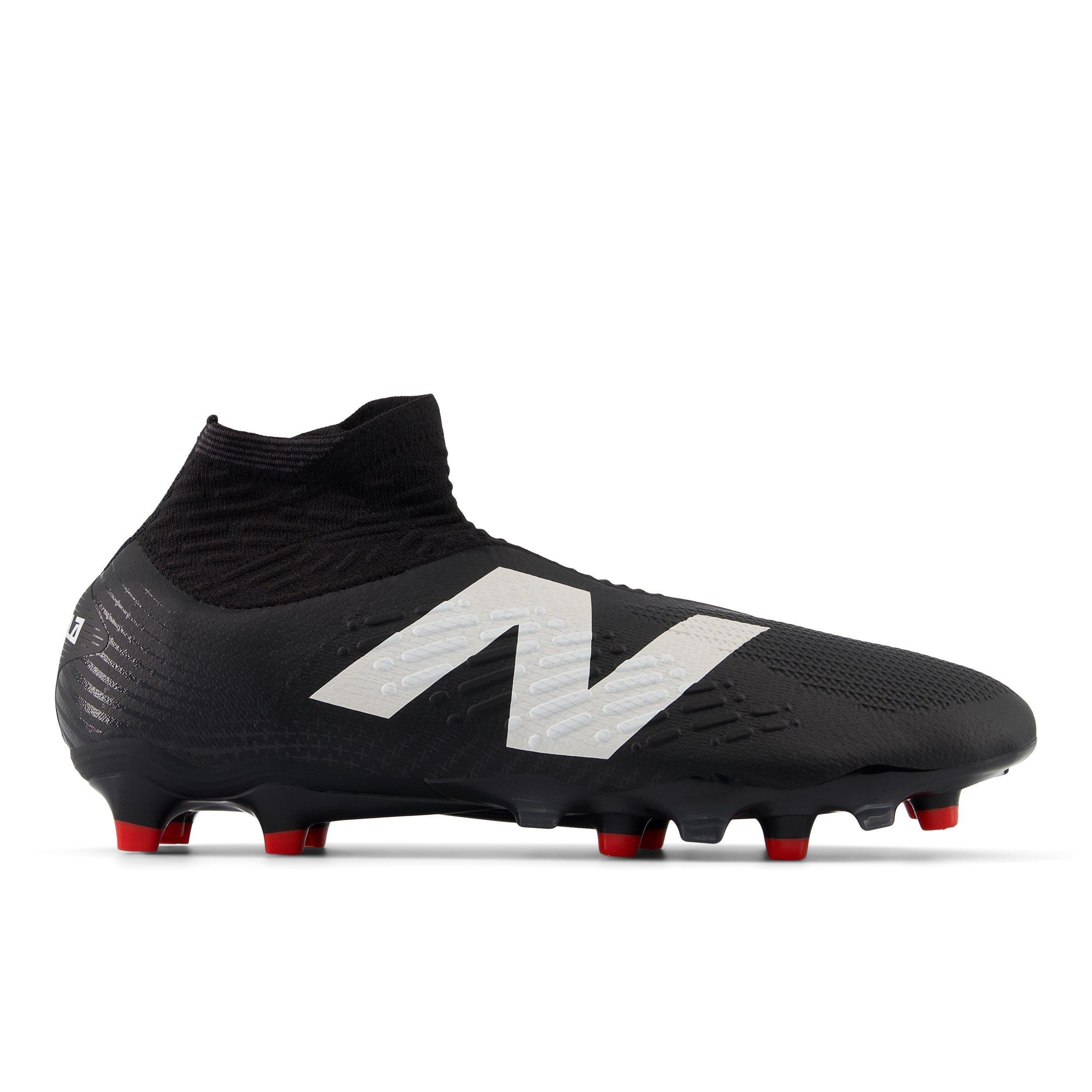 Black/White - New Balance - Tekela V4+ Pro Firm Ground Football Boots - 1