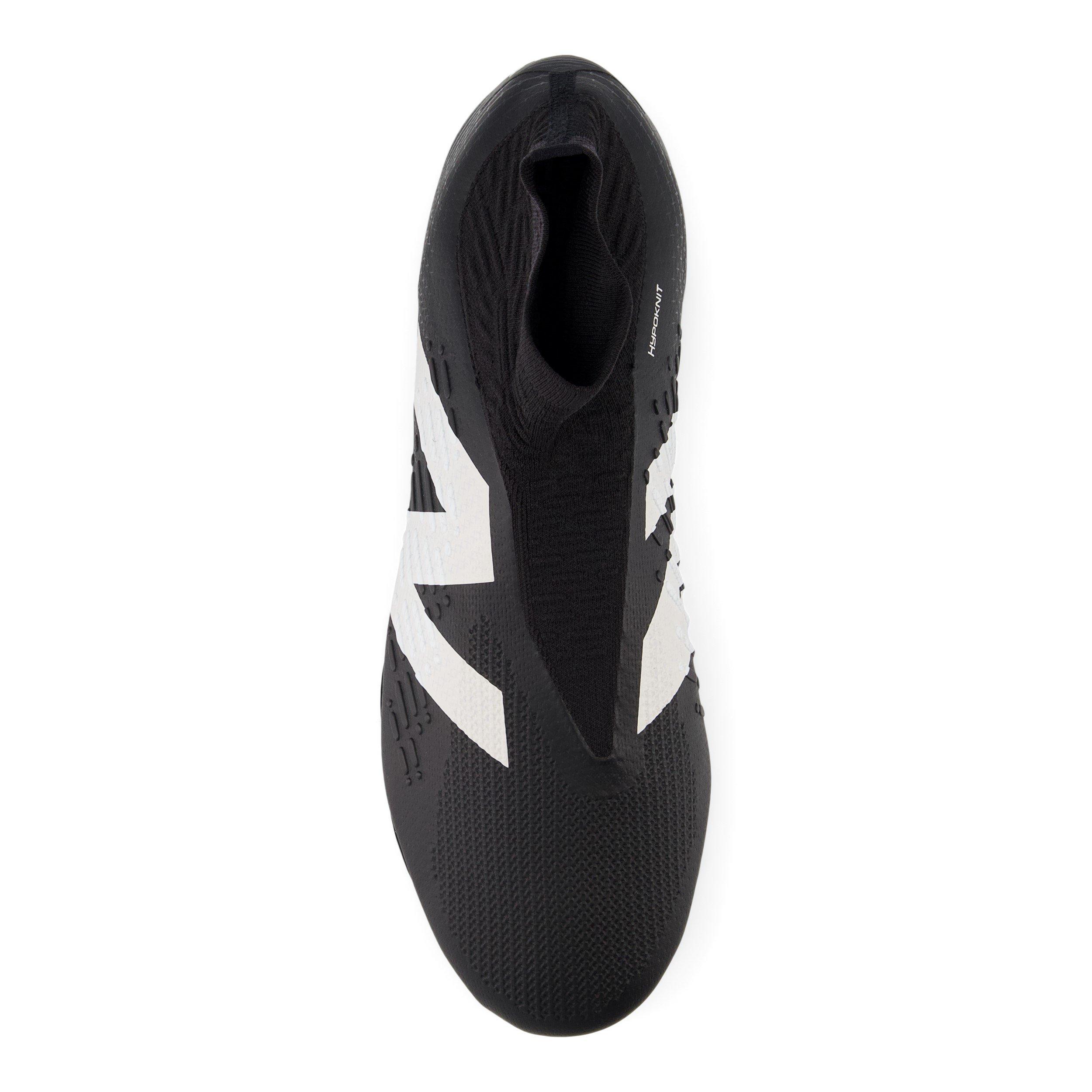 Black/White - New Balance - Tekela V4+ Pro Firm Ground Football Boots - 3