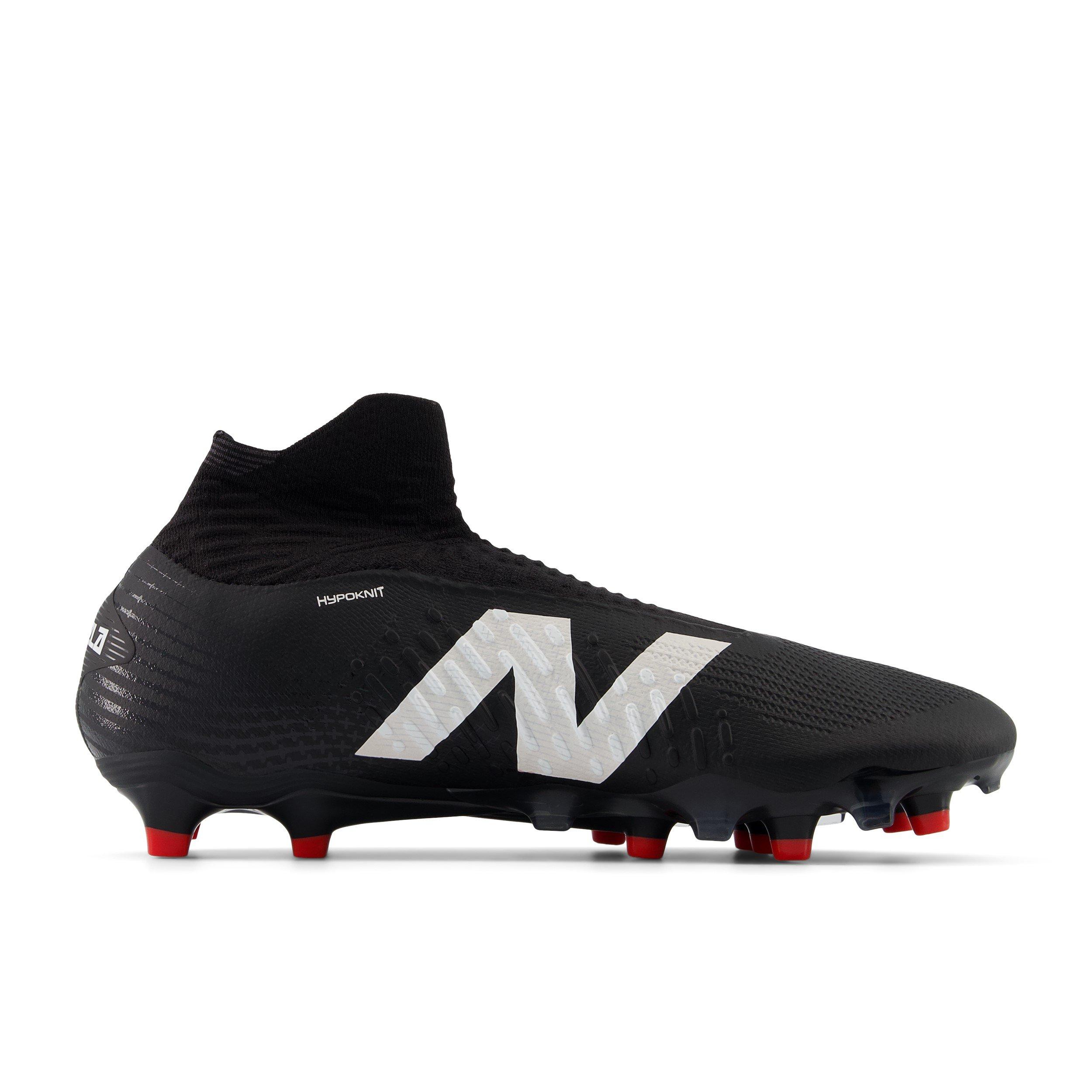 Black/White - New Balance - Tekela V4+ Pro Firm Ground Football Boots - 6
