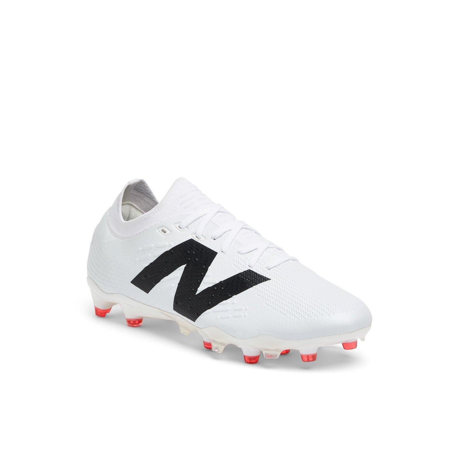 White/Black - New Balance - Tekela V4+ Pro Low Firm Ground Football Boots - 7
