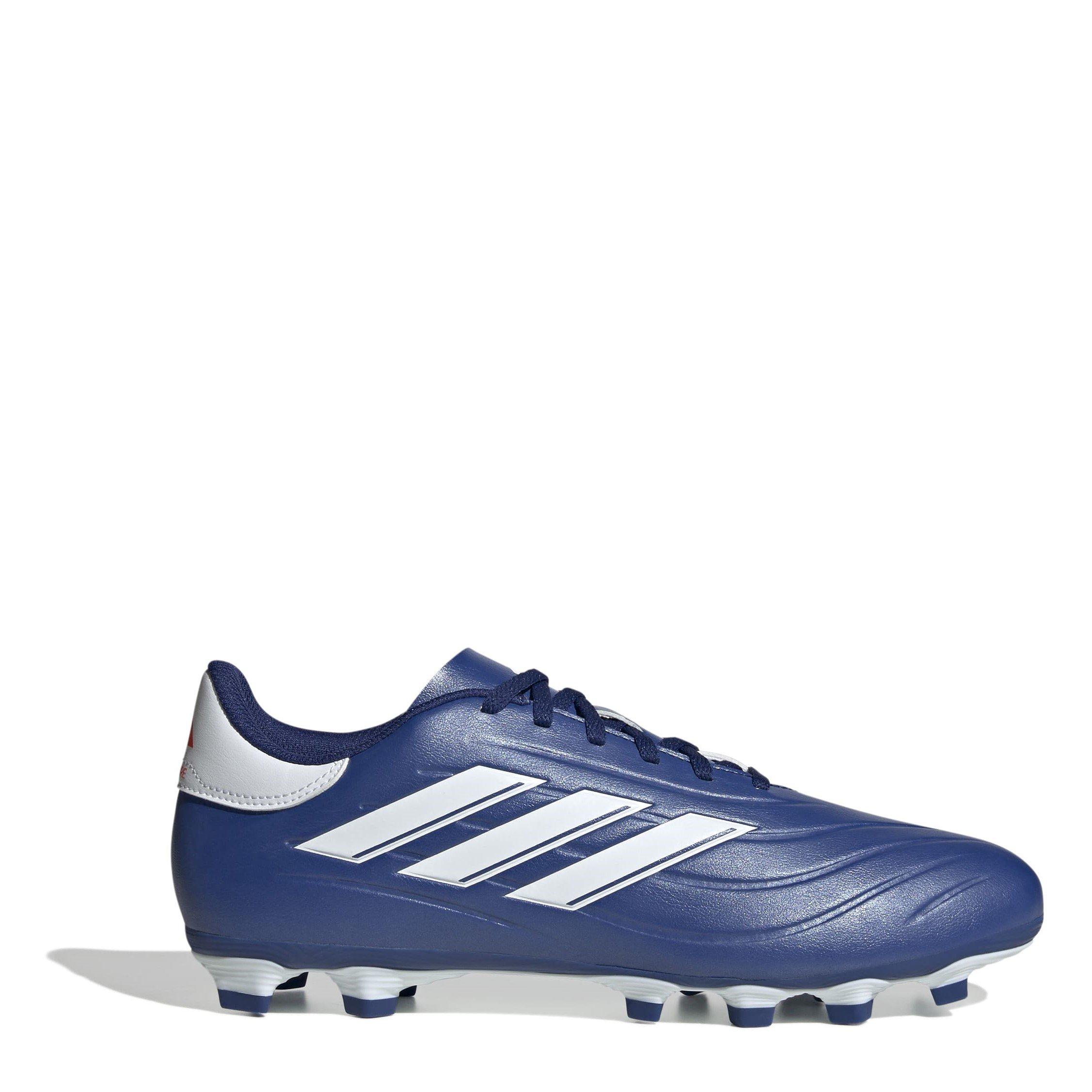 Blue/Wht/S.Red - adidas - Copa Pure 2.4 Firm Ground Football Boots - 1