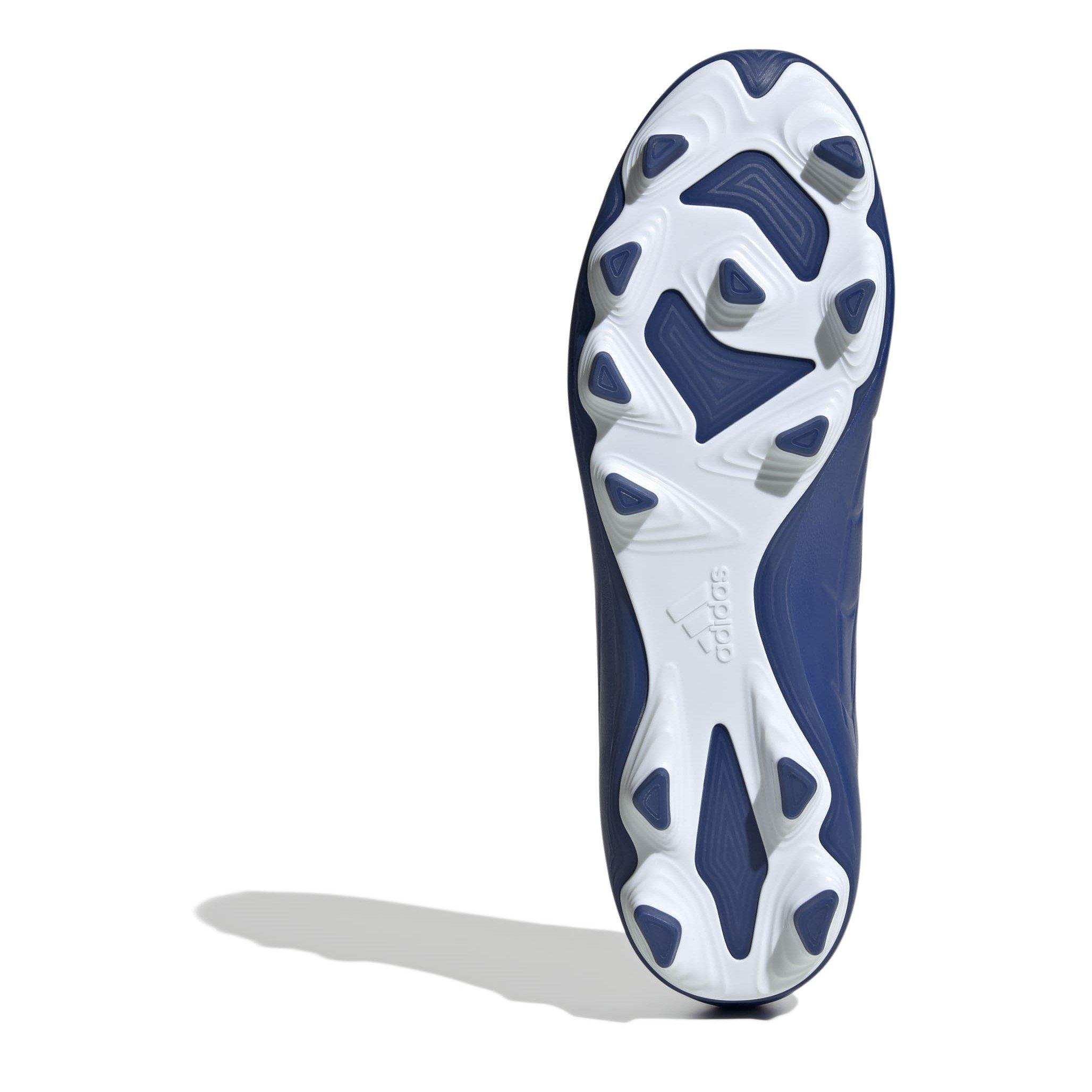 Blue/Wht/S.Red - adidas - adidas Copa Pure 2.4 Firm Ground Football Boots - 6