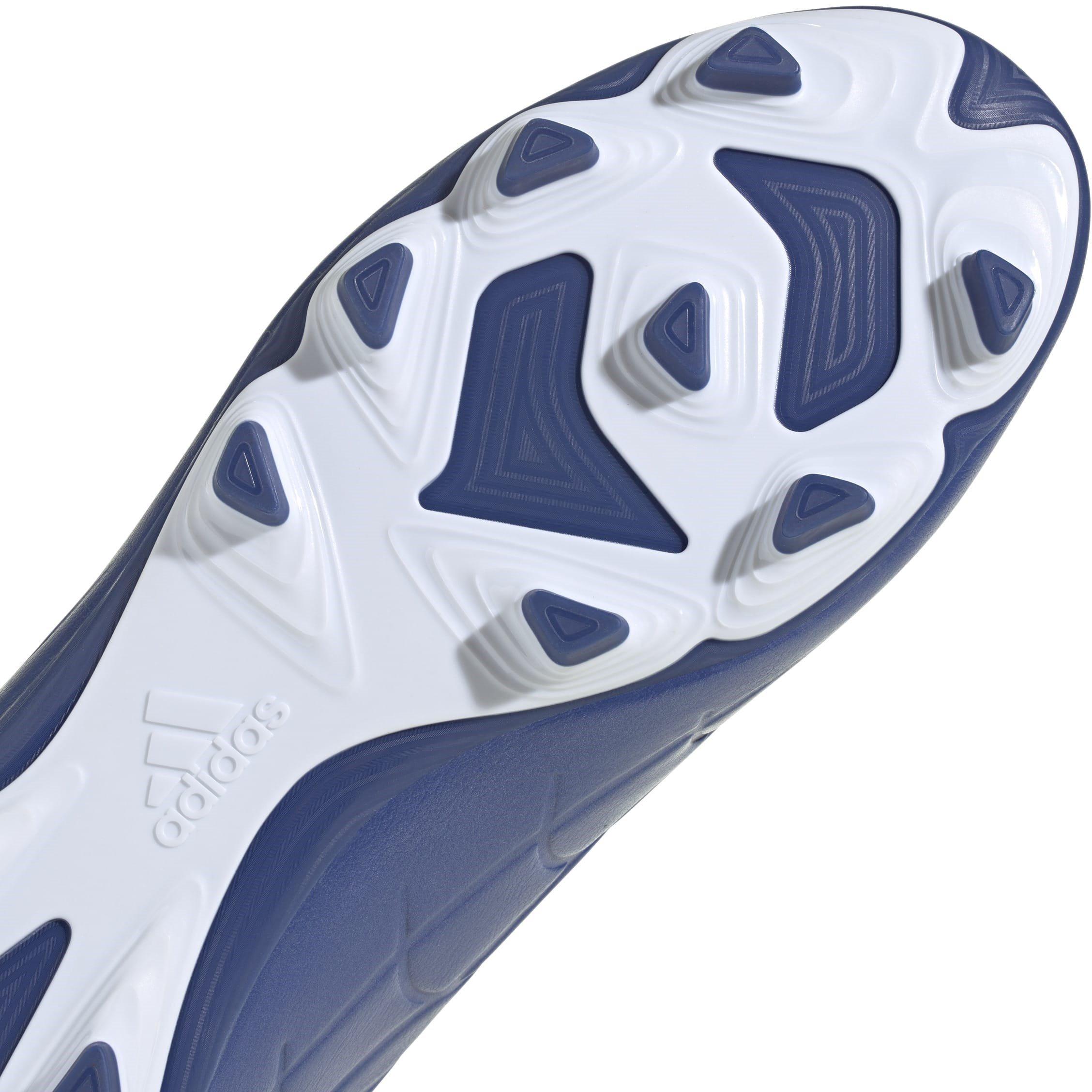 Blue/Wht/S.Red - adidas - adidas Copa Pure 2.4 Firm Ground Football Boots - 7