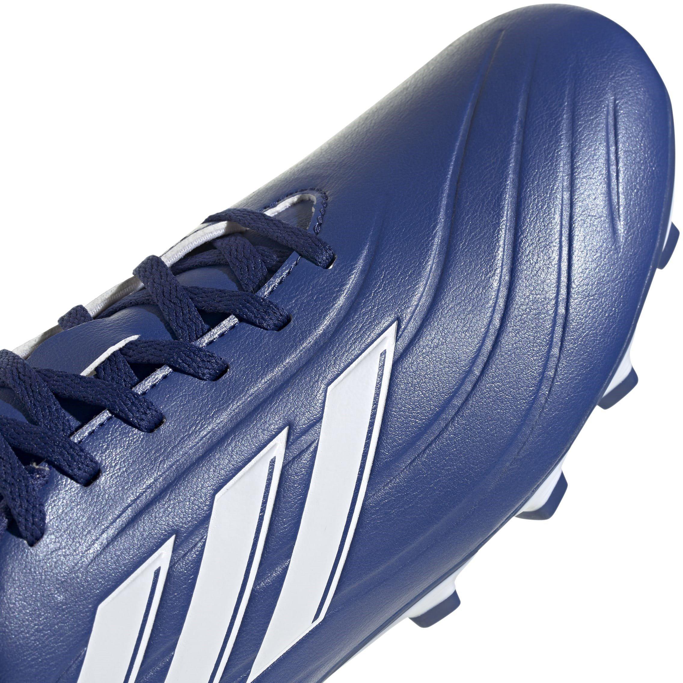 Blue/Wht/S.Red - adidas - adidas Copa Pure 2.4 Firm Ground Football Boots - 8
