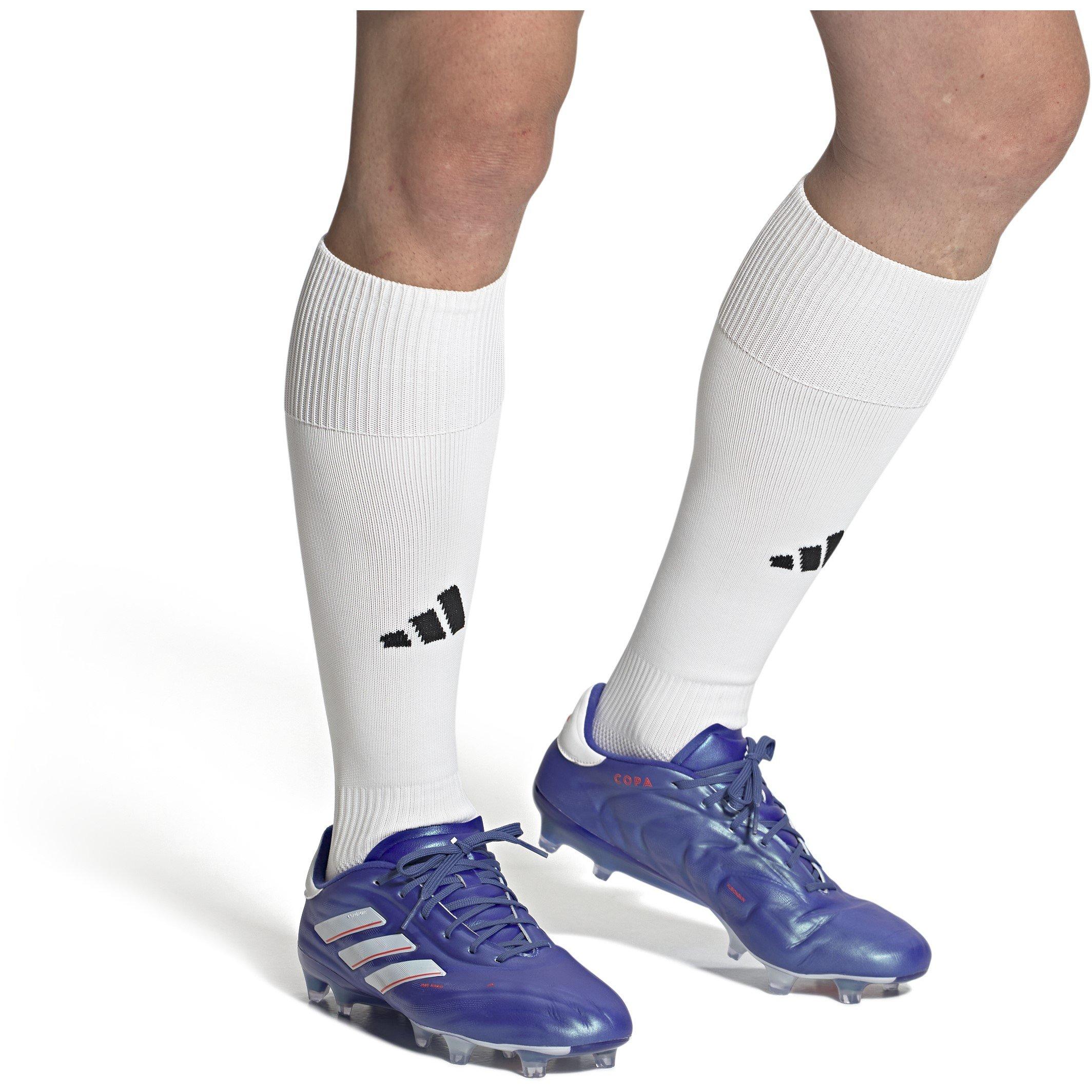 Blue/Wht/S.Red - adidas - Copa Pure II.1 Firm Ground Football Boots - 12