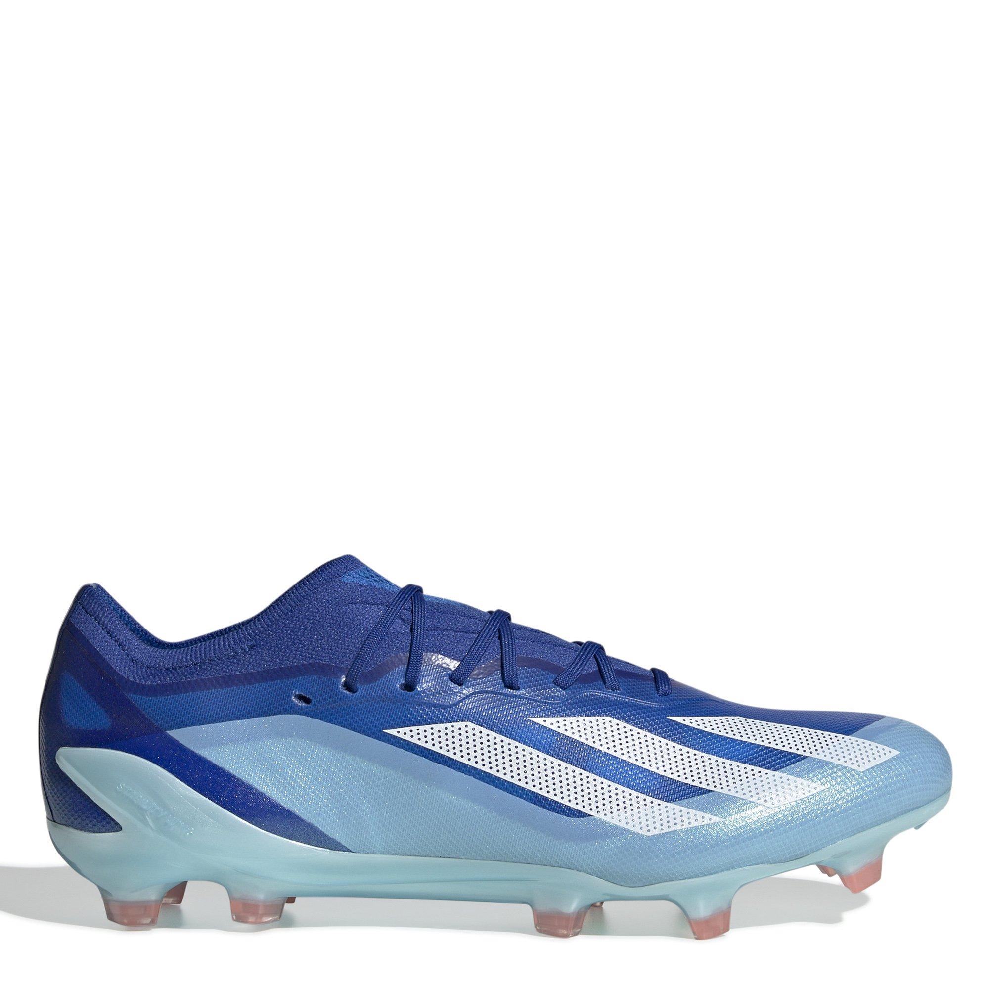 adidas X CrazyFast.1 Firm Ground Football Boots Firm Ground Football Boots Sports Direct MY