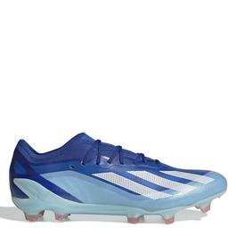 adidas X CrazyFast.1 Firm Ground Football Boots