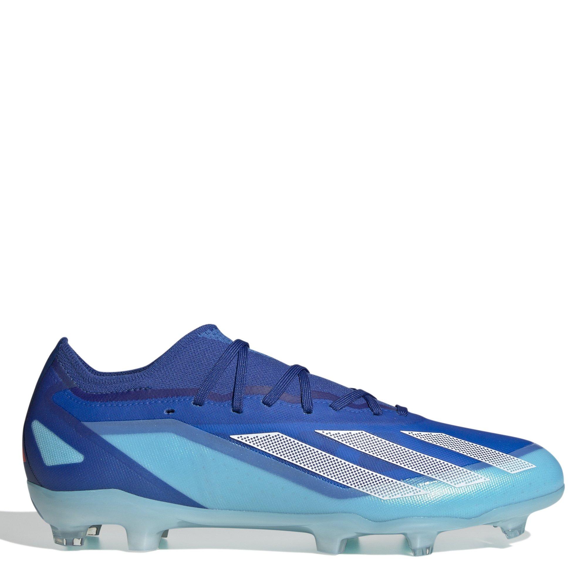 B.Royal/Wht/Red - adidas - X CrazyFast.2 Firm Ground Football Boots - 1