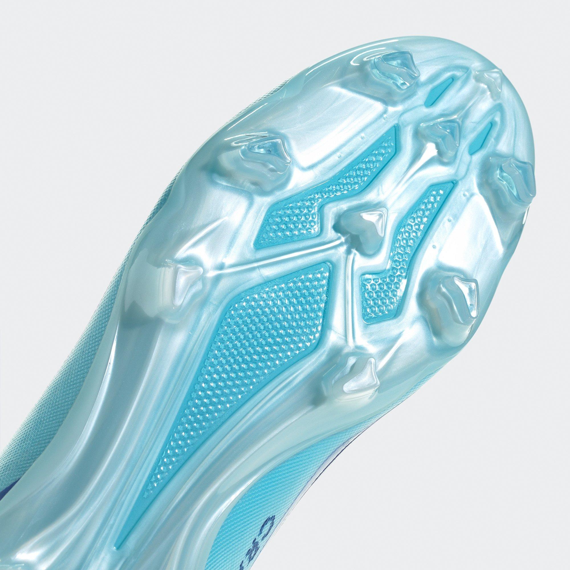 B.Royal/Wht/Red - adidas - X CrazyFast.2 Firm Ground Football Boots - 9