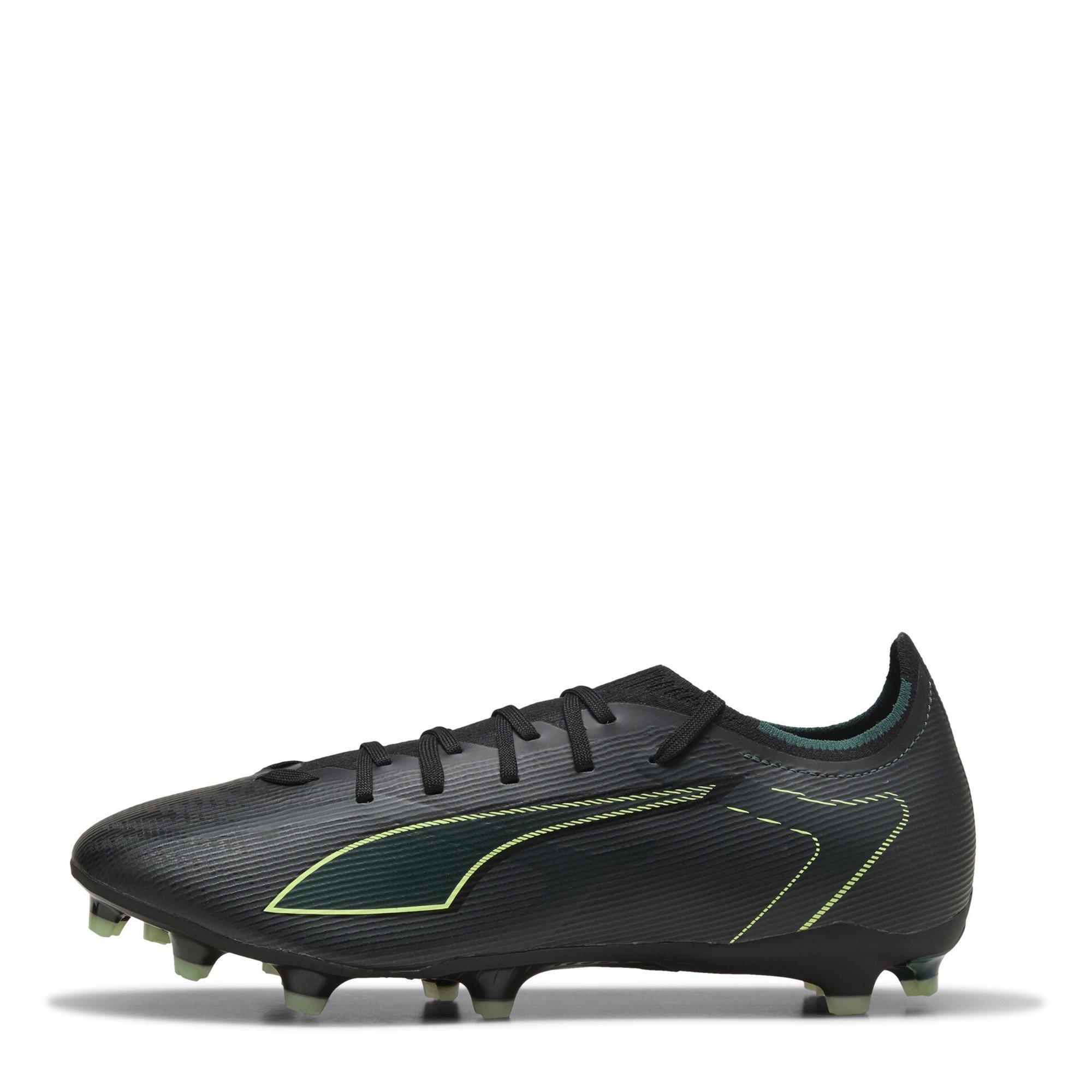 Puma Sort - Puma - Men's 6 Match FG/AG Firm Ground Football Boots - 2