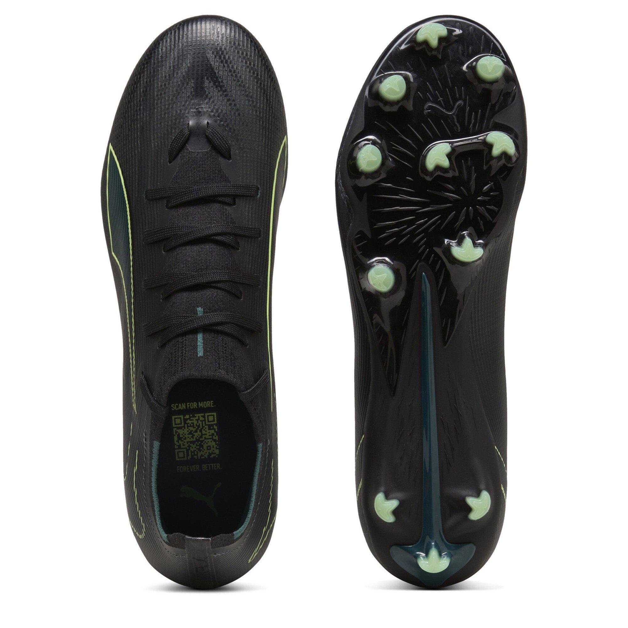 Puma Sort - Puma - Men's 6 Match FG/AG Firm Ground Football Boots - 3