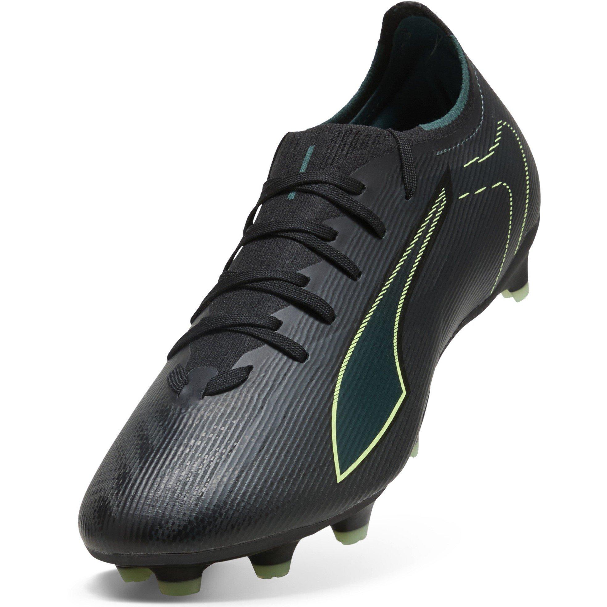 Puma Sort - Puma - Men's 6 Match FG/AG Firm Ground Football Boots - 6
