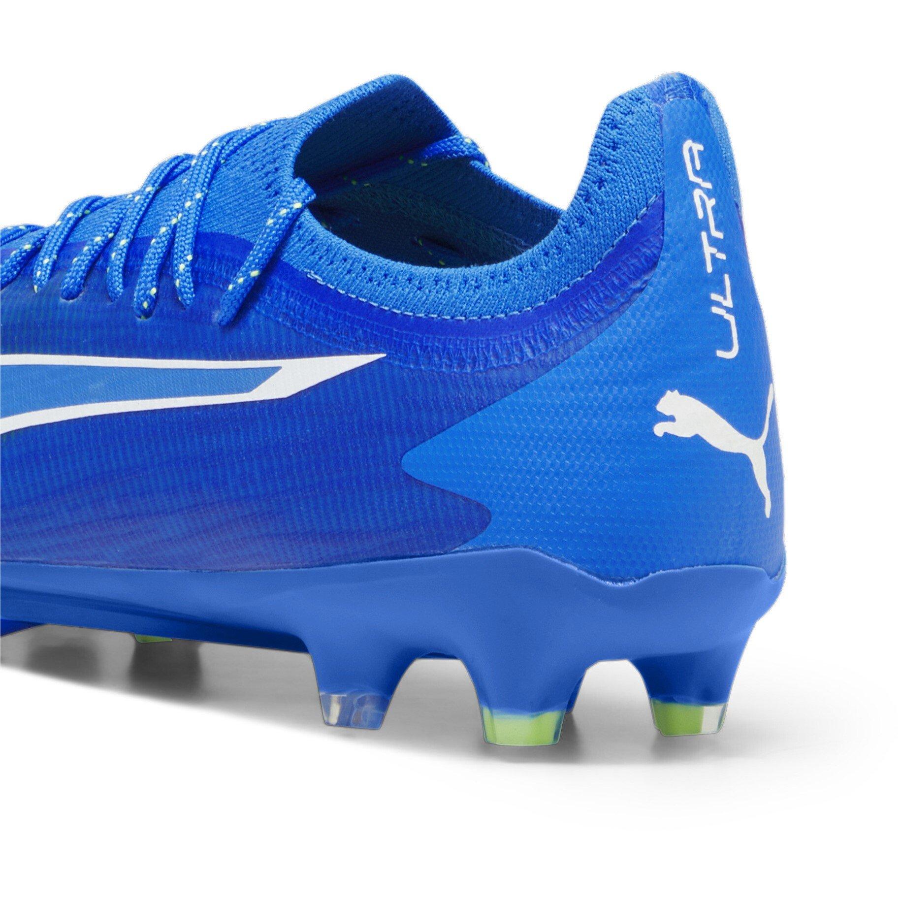 Blauw/Wit/Groen - Puma - ULTIMATE FG/AG - 5