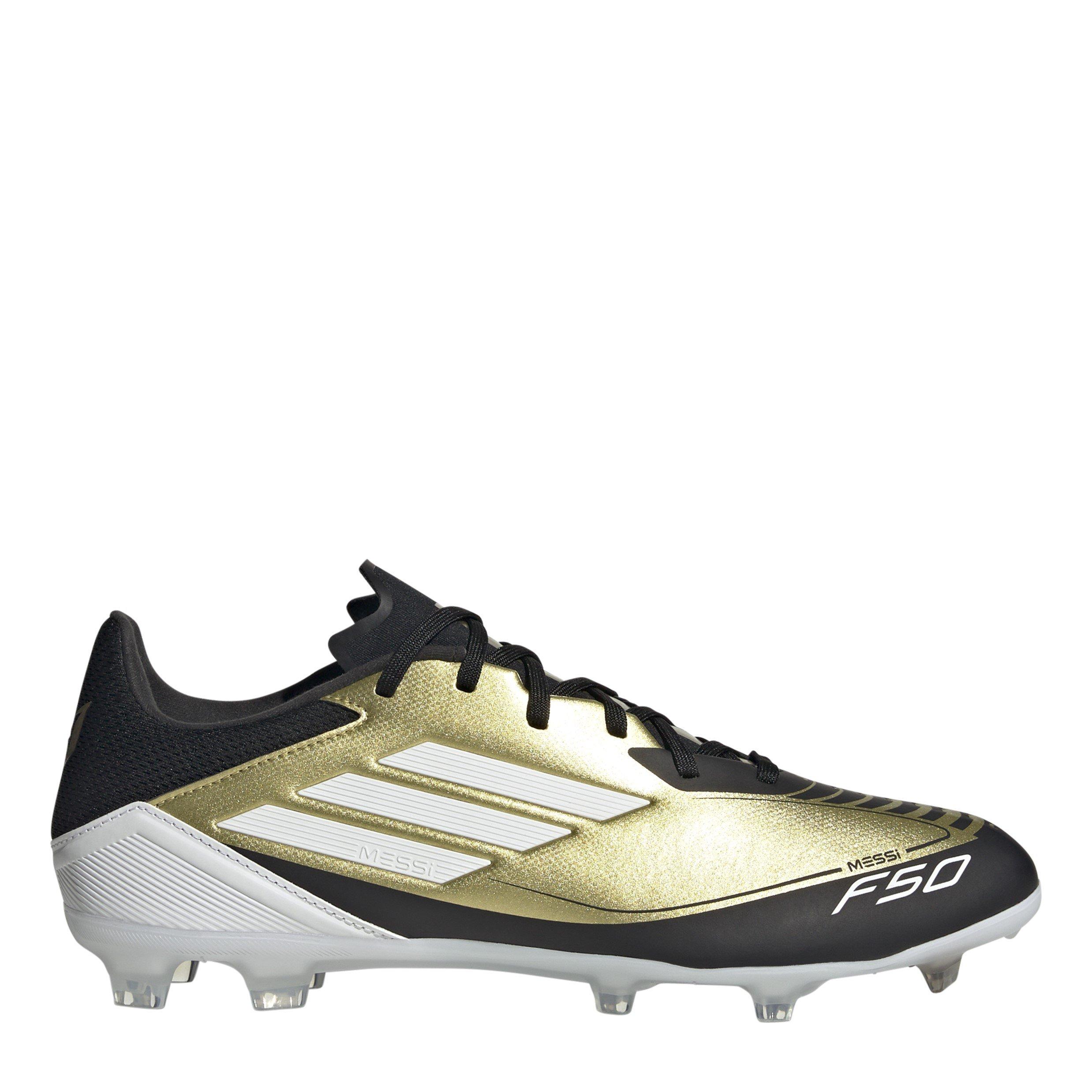 adidas F50 League Messi Adults Firm Ground Football Boots
