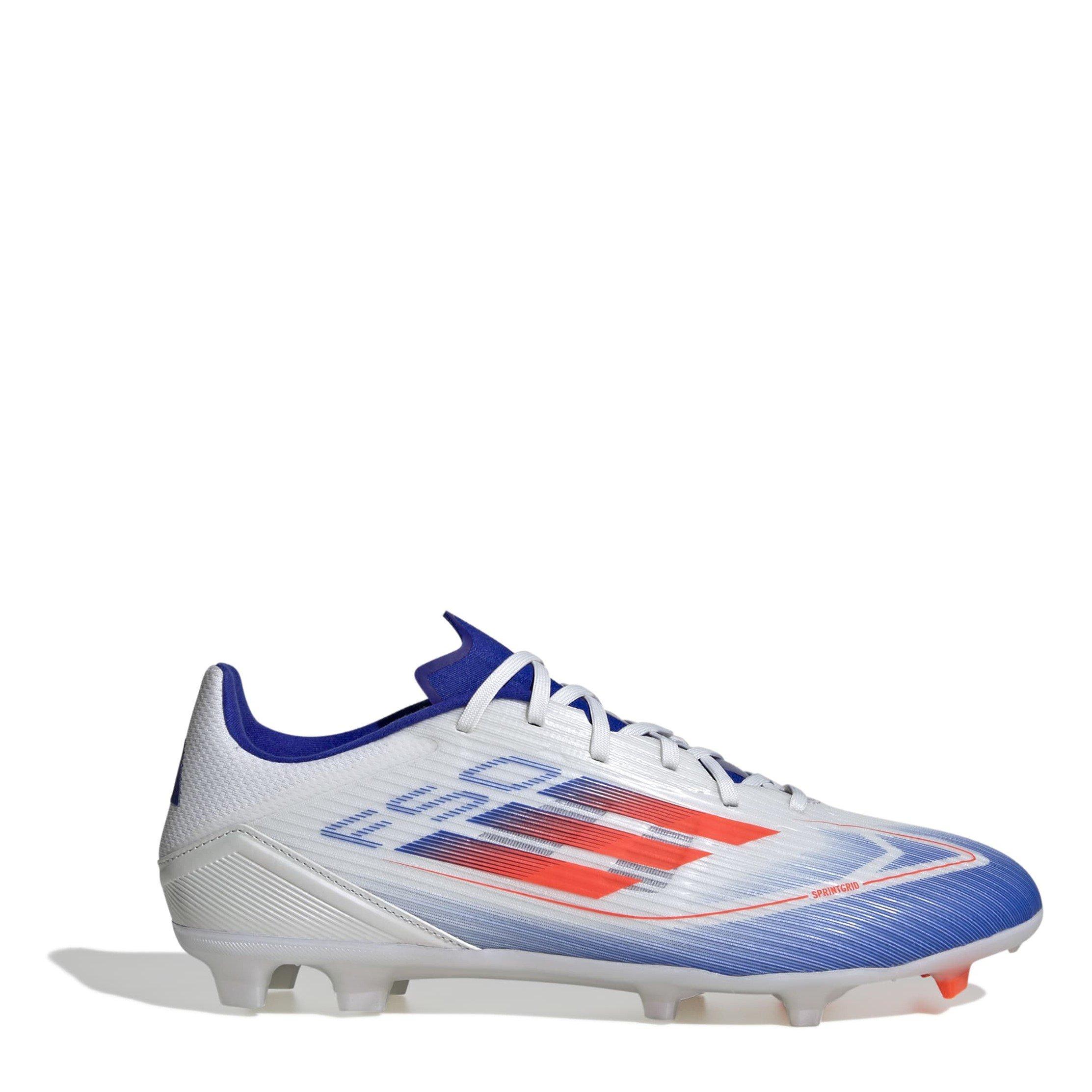 Adidas f50 blancos best sale