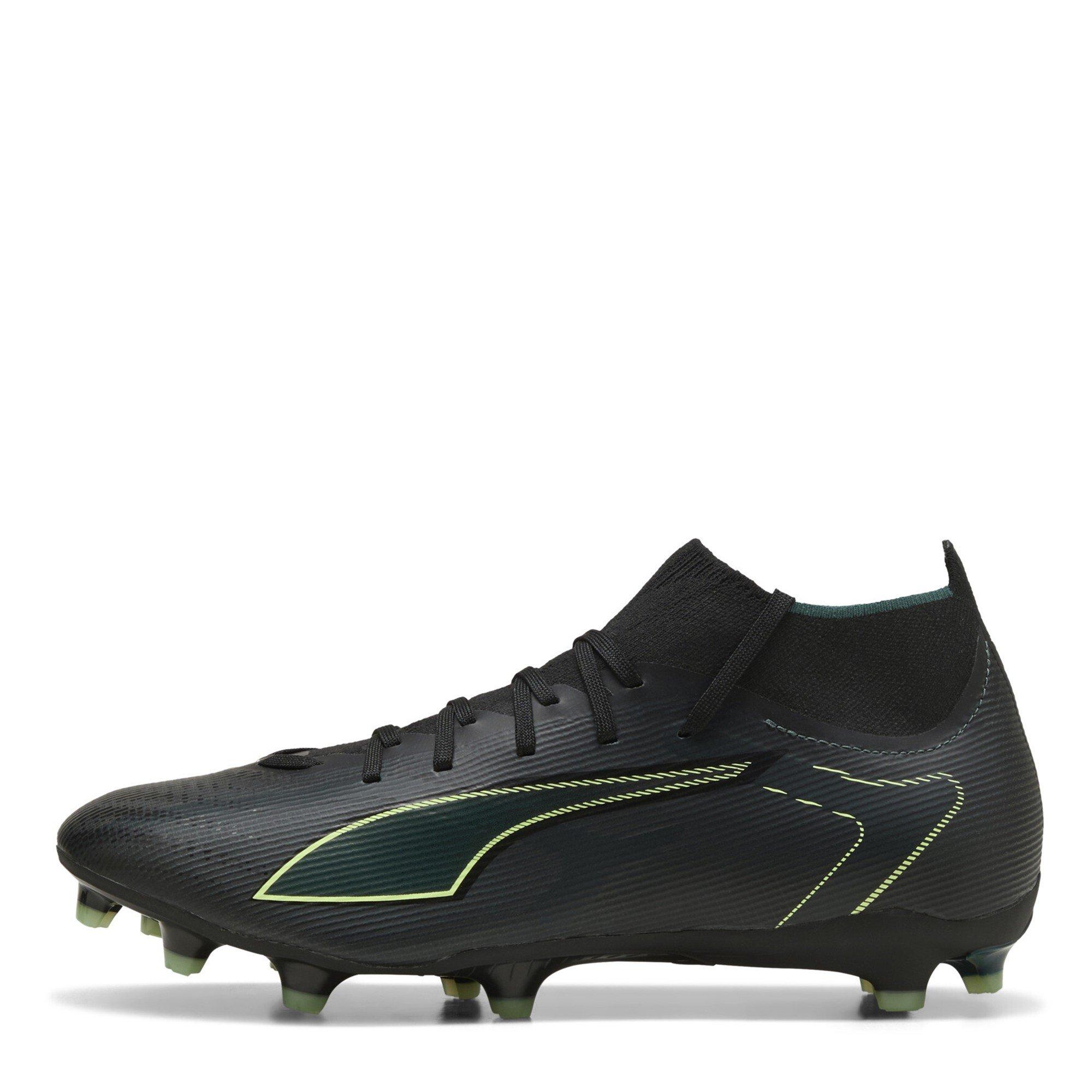 Puma Sort - Puma - Men's 6 Match+ FG/AG Firm Ground Football Boots - 2