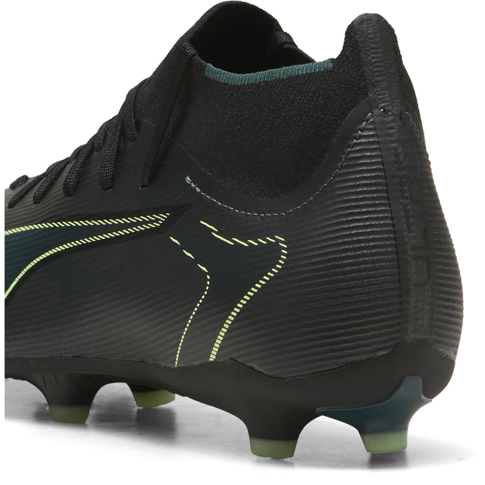 Puma Sort - Puma - Men's 6 Match+ FG/AG Firm Ground Football Boots - 5