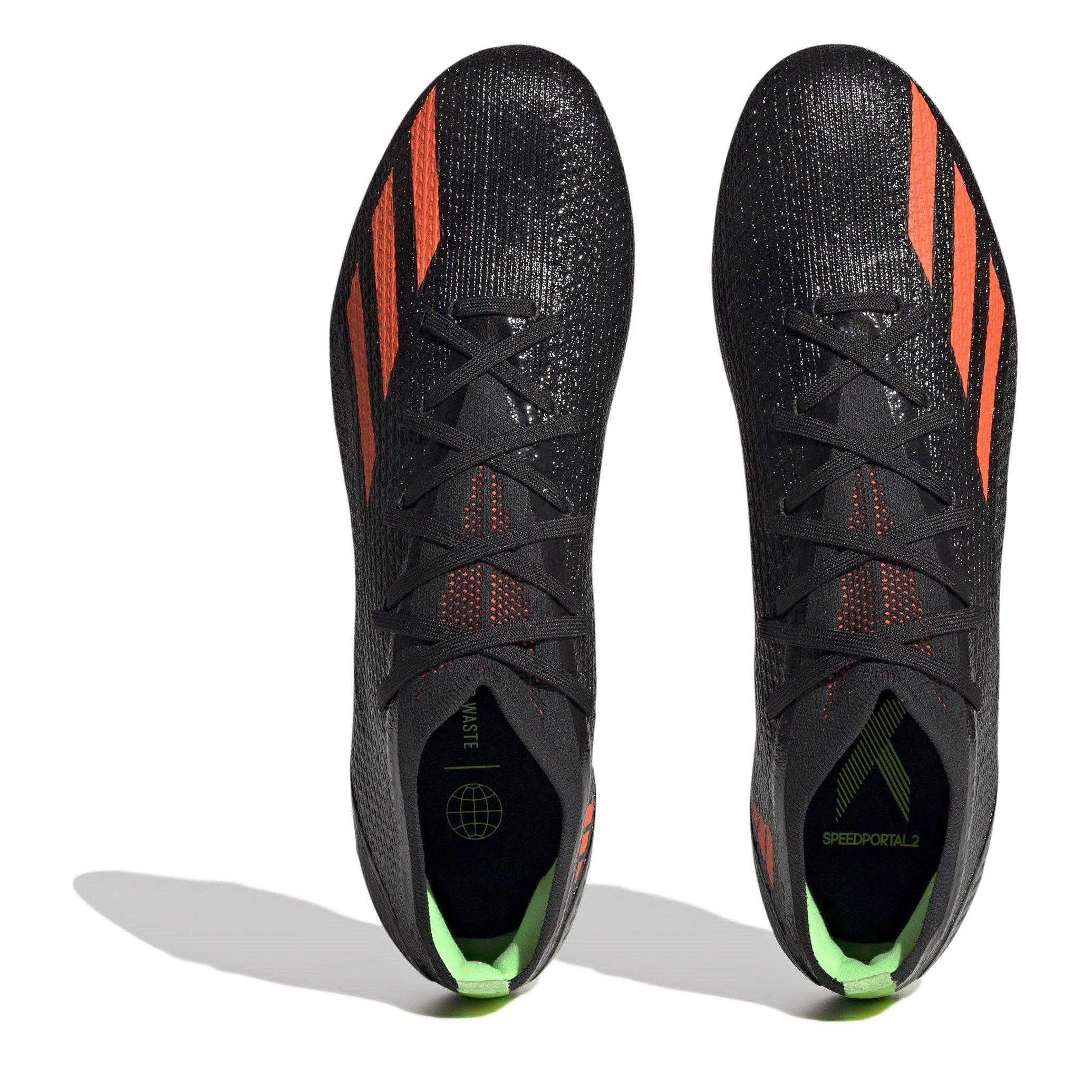 adidas X Speedportal.2 Firm Ground Football Boots Crampons moules pour terrains naturels FG Sports Direct