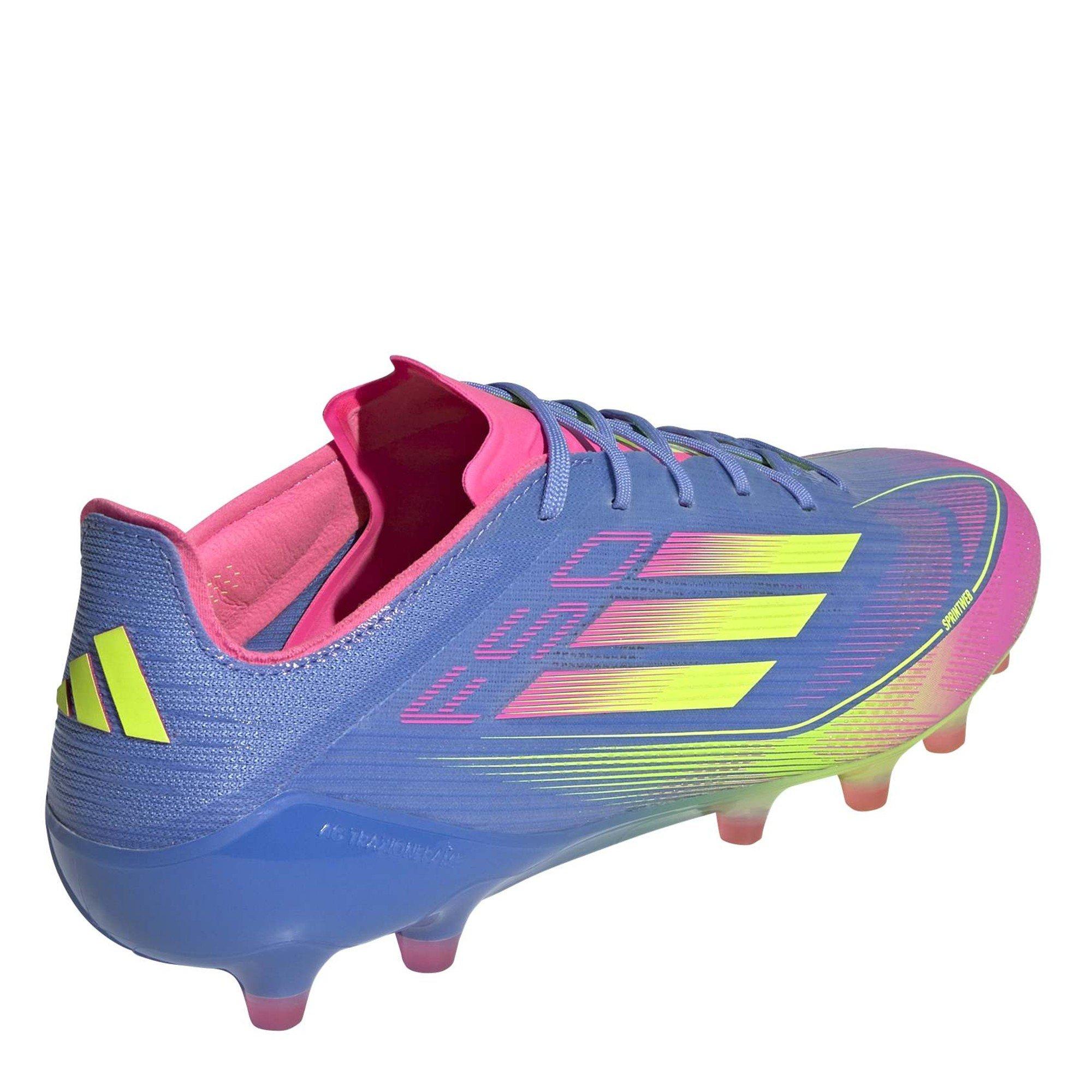 Fusão Azul - adidas - Adidas F50 Elite Ag Sn99 - 4