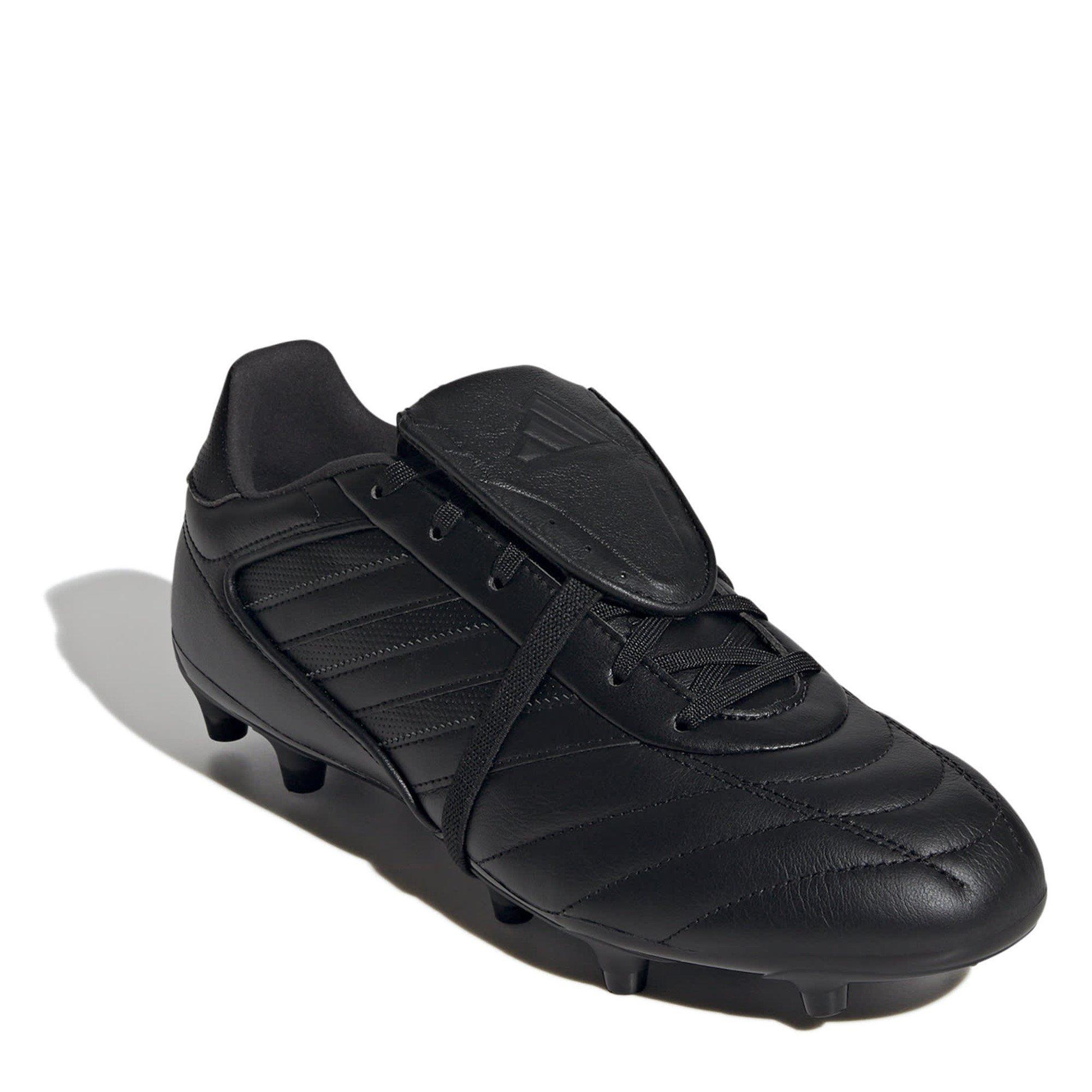 Core Black/Blk - adidas - Copa Gloro II Academy Firm Ground Boots - 3