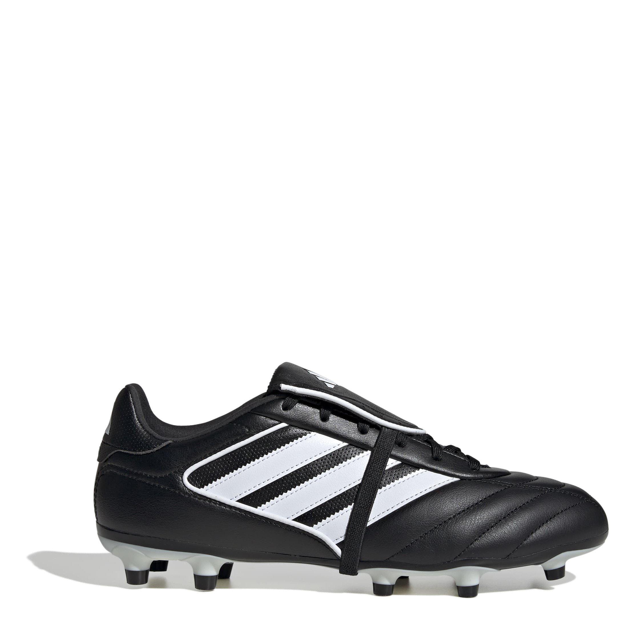 Zwart/Off White - adidas - Copa Gloro II Academy Firm Ground Boots - 1