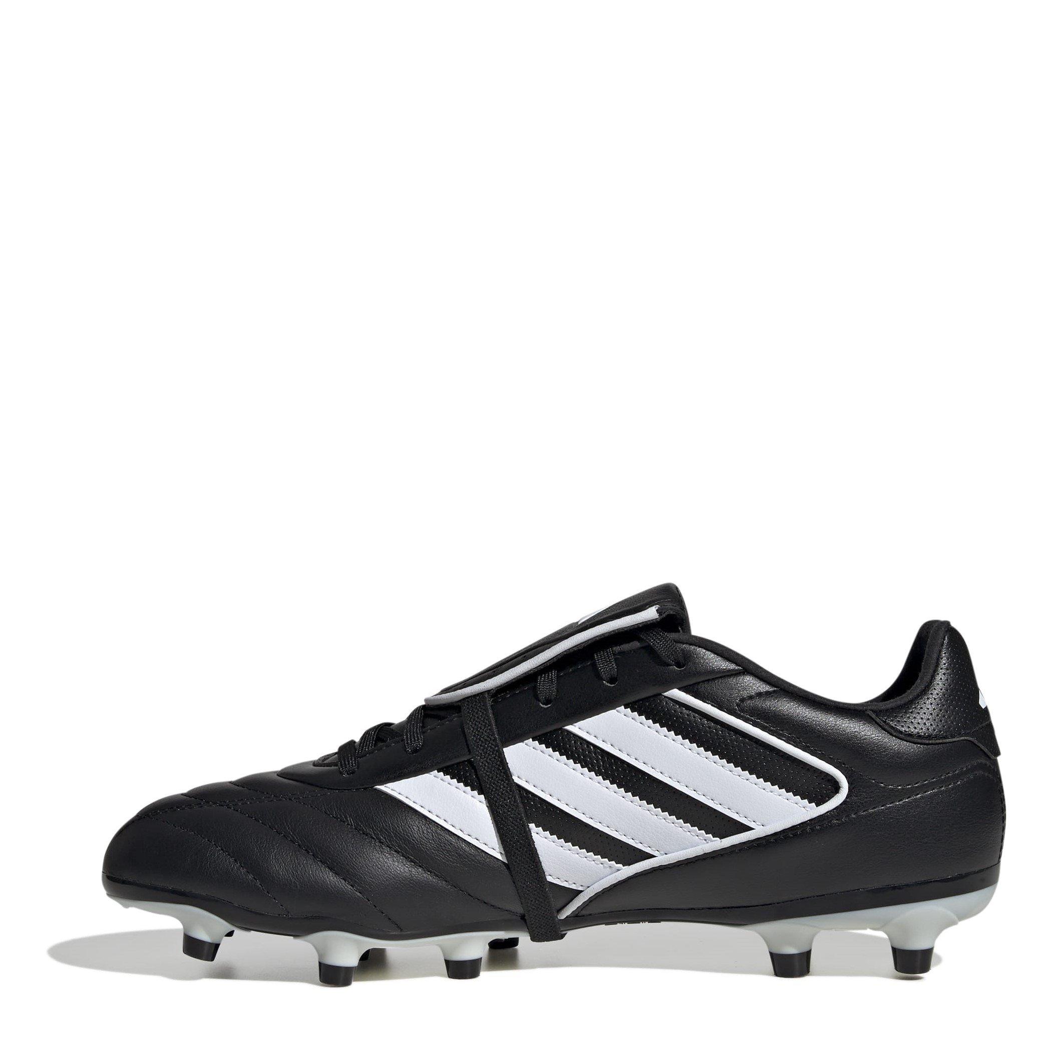 Zwart/Off White - adidas - Copa Gloro II Academy Firm Ground Boots - 2
