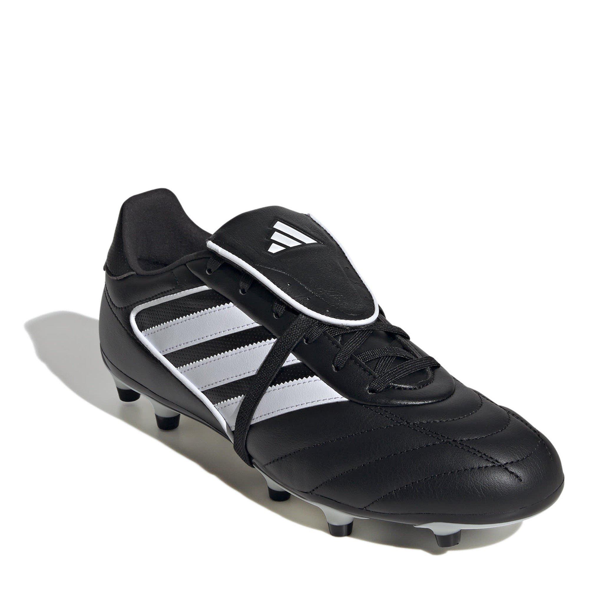 Zwart/Off White - adidas - Copa Gloro II Academy Firm Ground Boots - 3