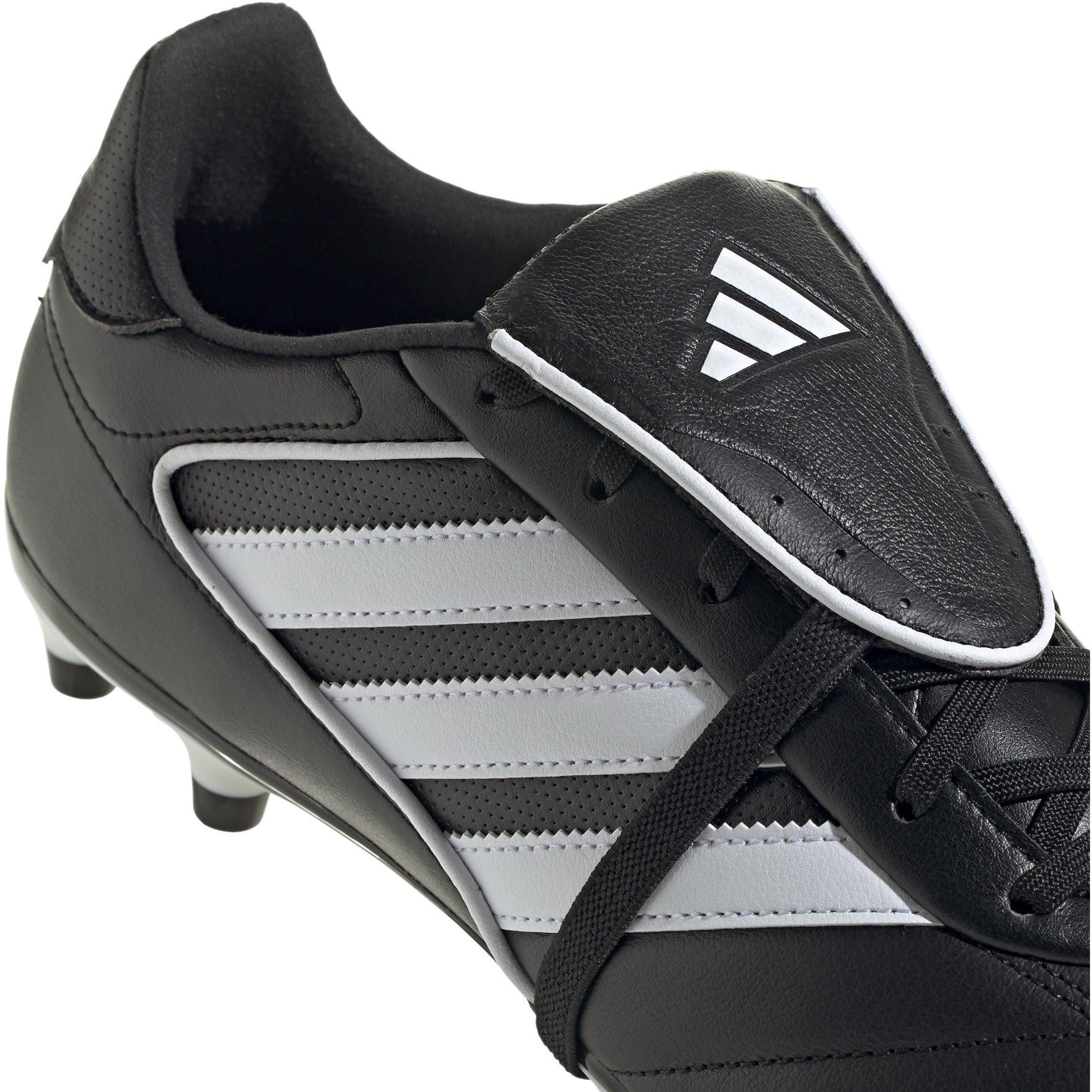 Zwart/Off White - adidas - Copa Gloro II Academy Firm Ground Boots - 7