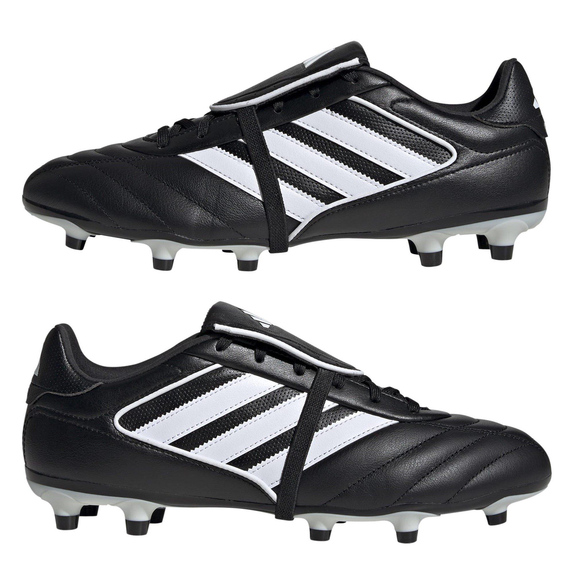 Zwart/Off White - adidas - Copa Gloro II Academy Firm Ground Boots - 10