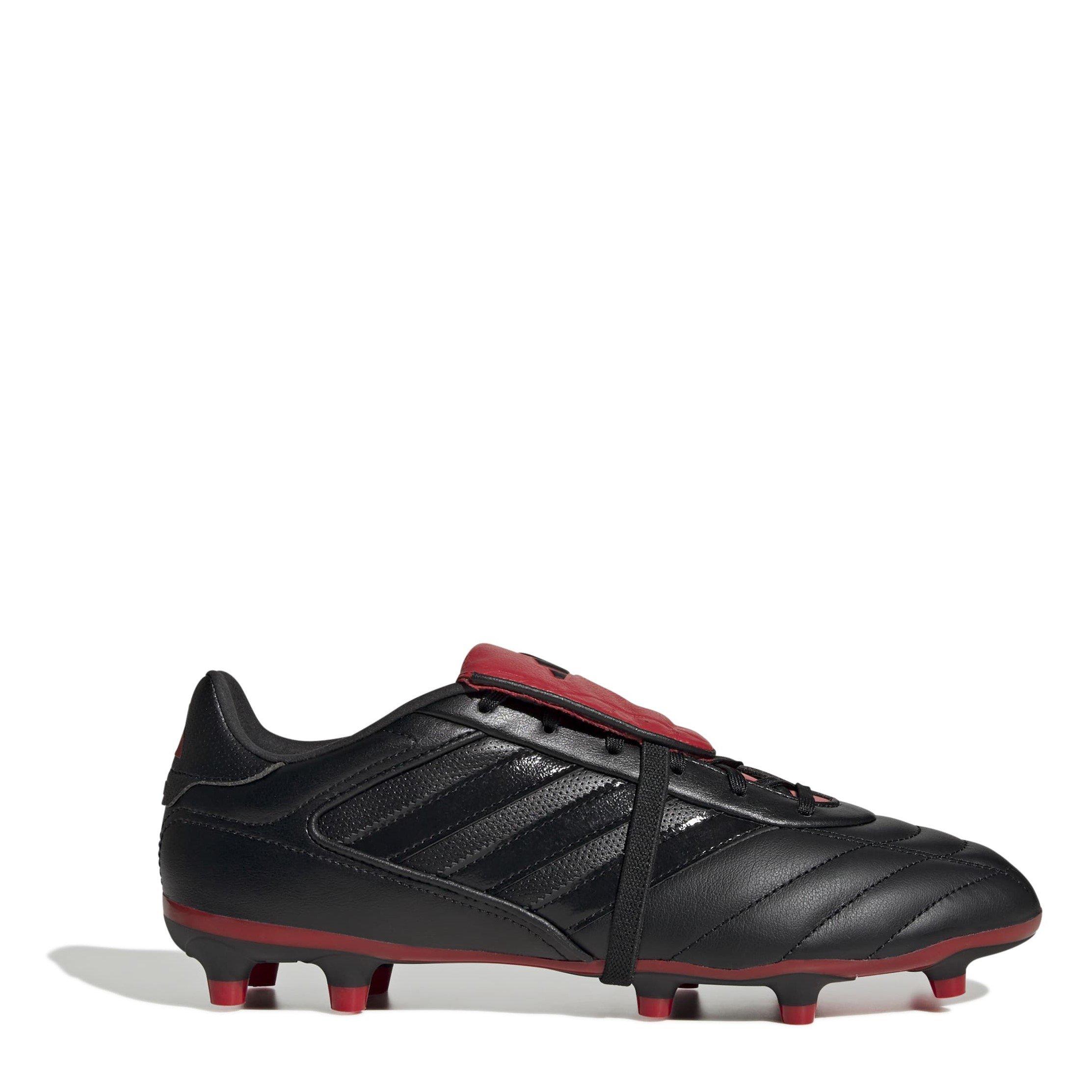 CBlack/Scarlet - adidas - Copa Gloro II Academy Firm Ground Boots - 1