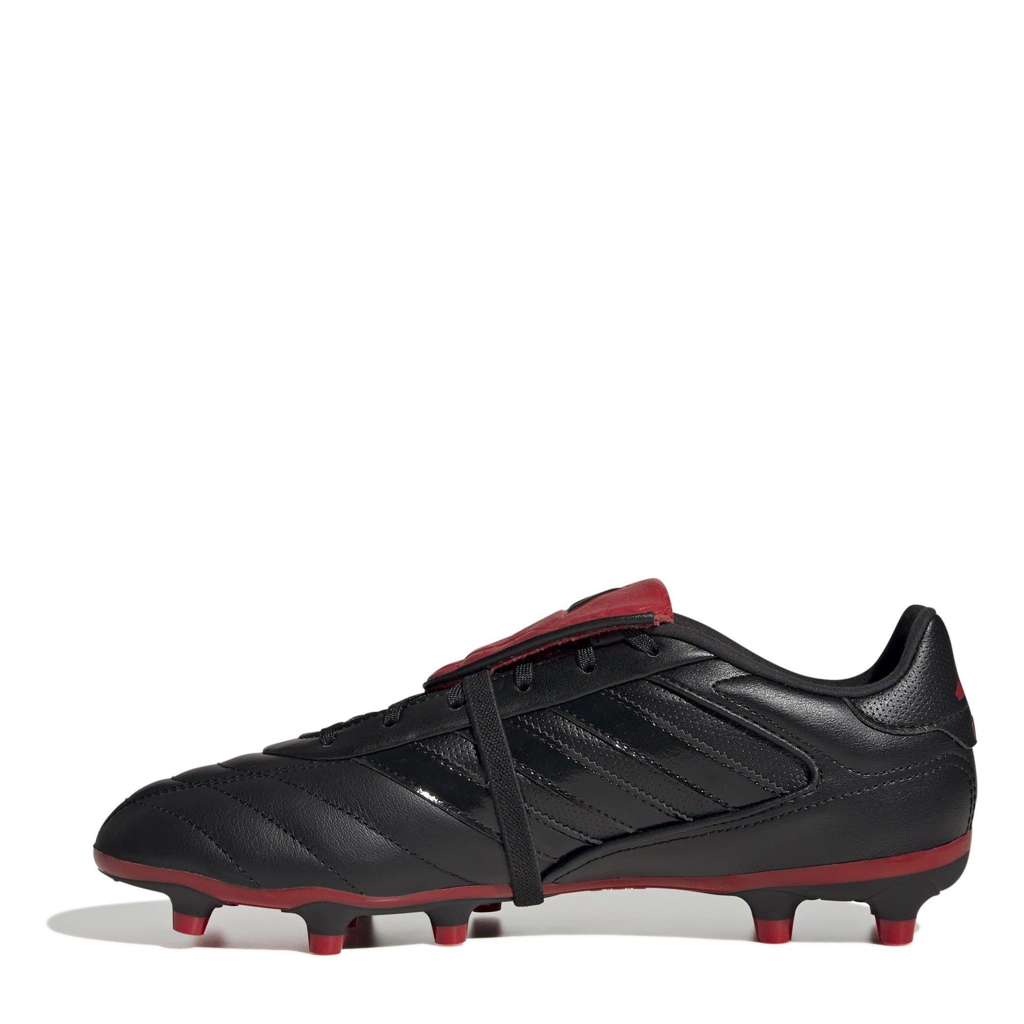 CBlack/Scarlet - adidas - Copa Gloro Firm Ground Football Boots - 2