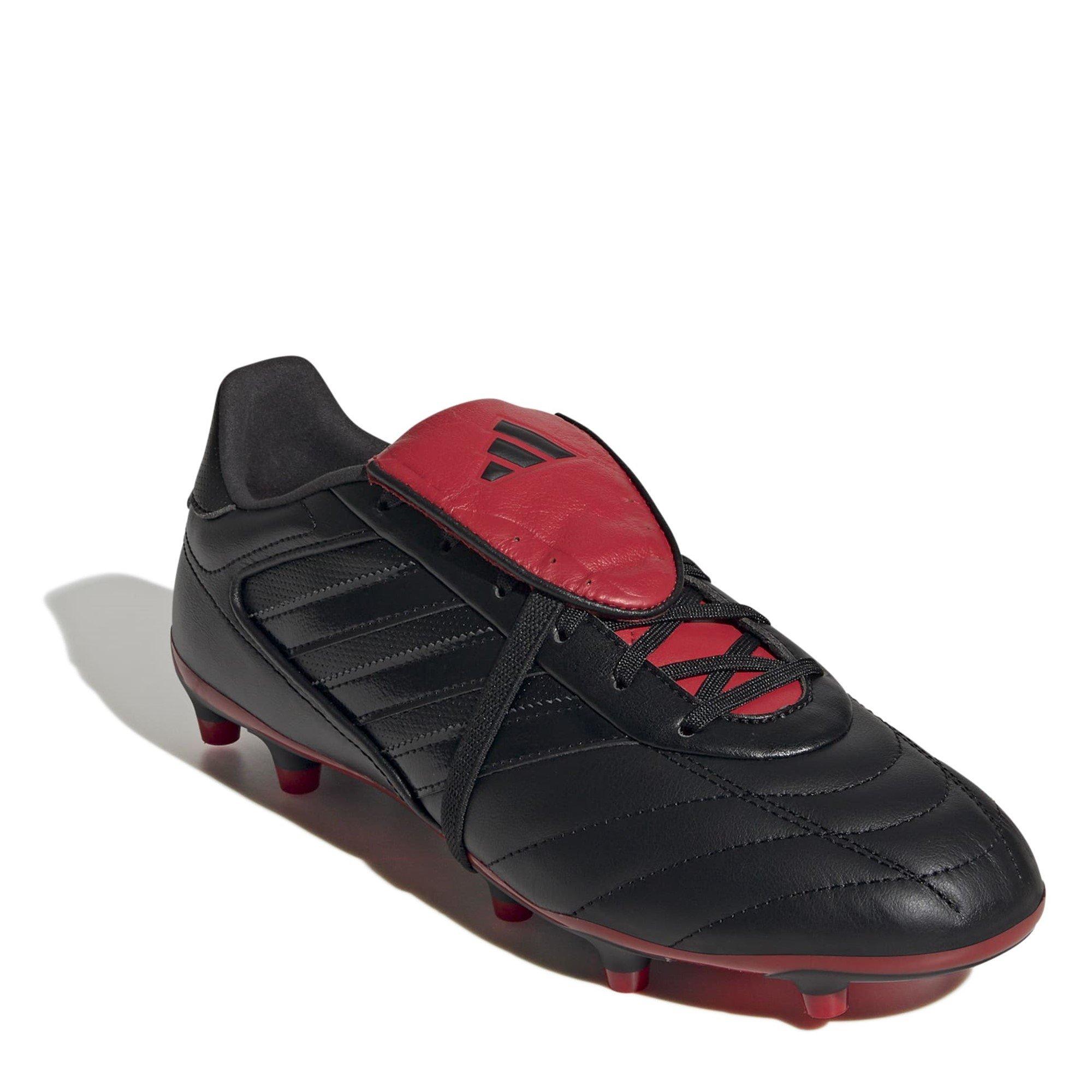 CBlack/Scarlet - adidas - Copa Gloro Firm Ground Football Boots - 3