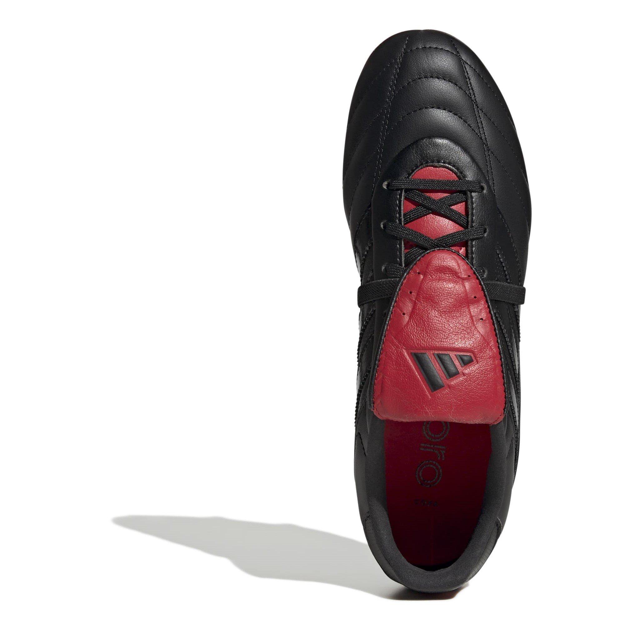CBlack/Scarlet - adidas - Copa Gloro Firm Ground Football Boots - 5