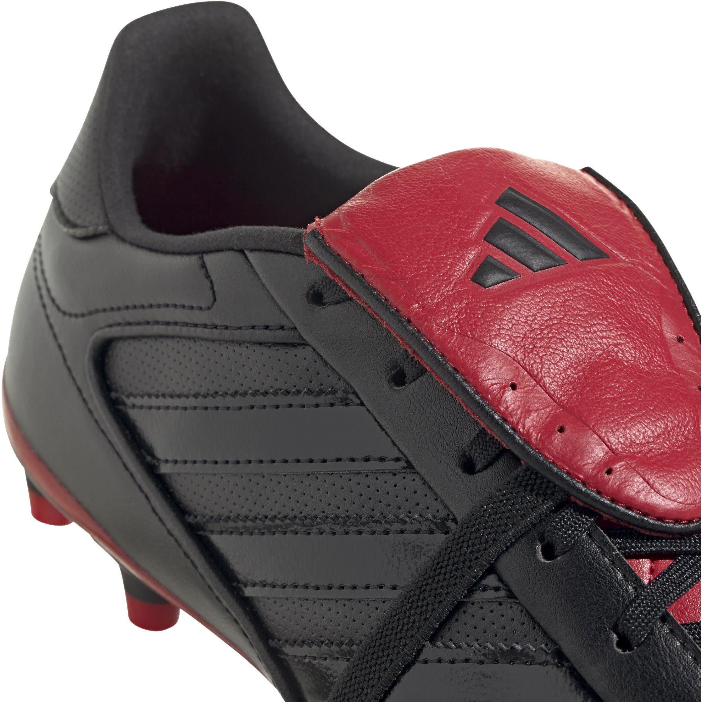CBlack/Scarlet - adidas - Copa Gloro Firm Ground Football Boots - 7