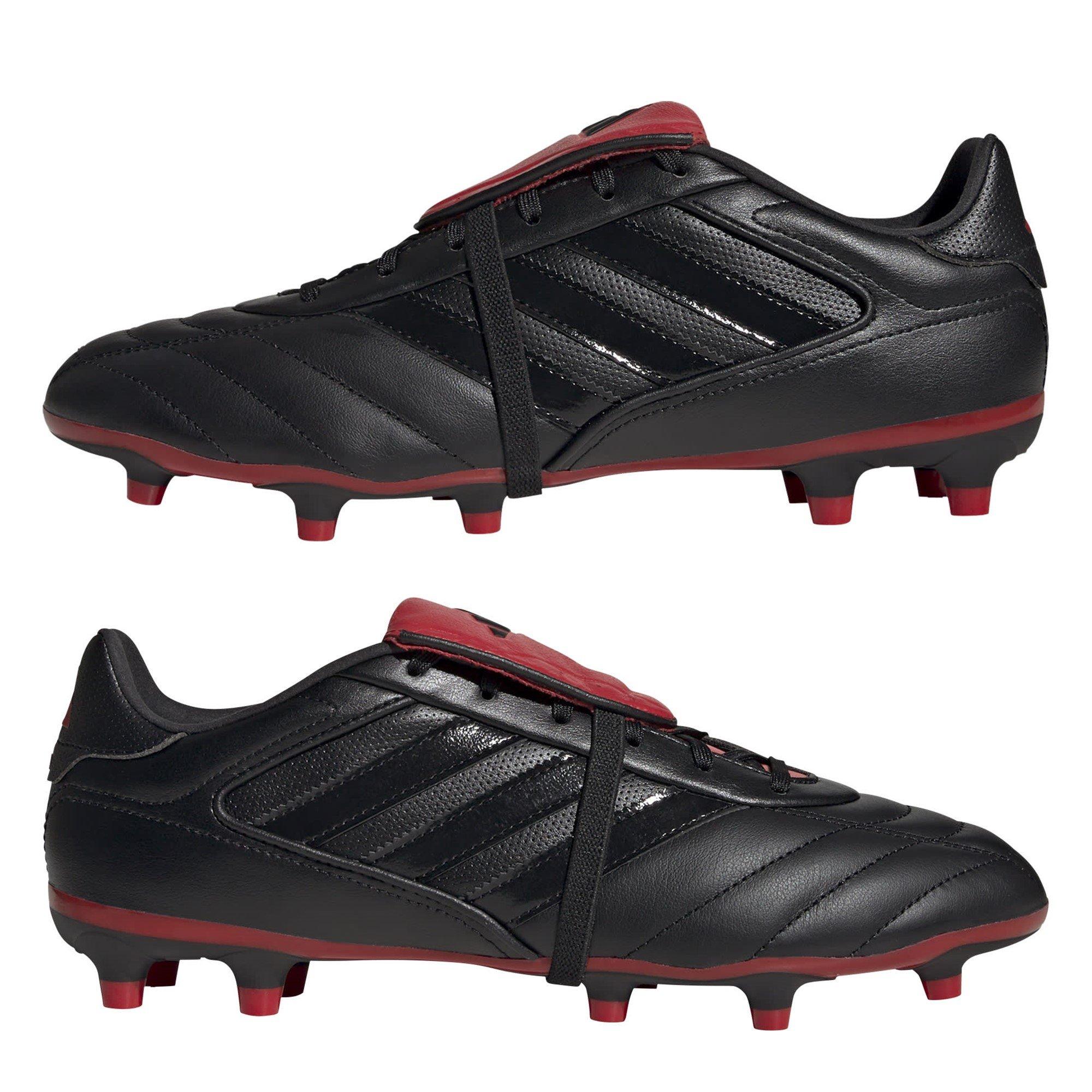 CBlack/Scarlet - adidas - Copa Gloro Firm Ground Football Boots - 10