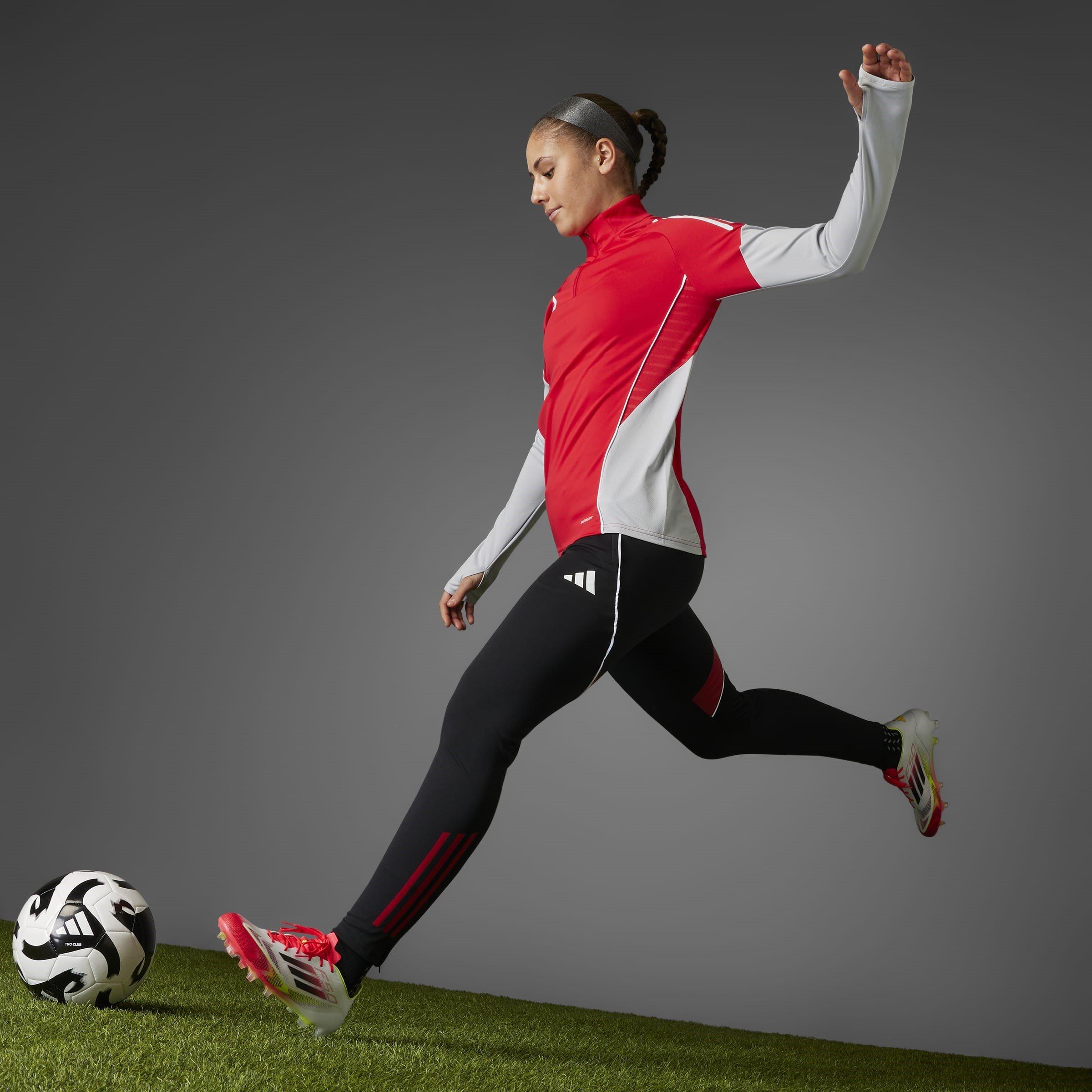 Ft.Wht/S.Yellow - adidas - F50 Elite Firm Ground Football Boots - 14