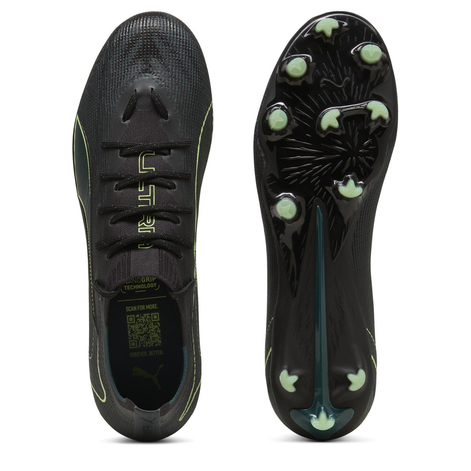 Puma Sort - Puma - Men's 6 Pro Firm Ground Football Boots - 3