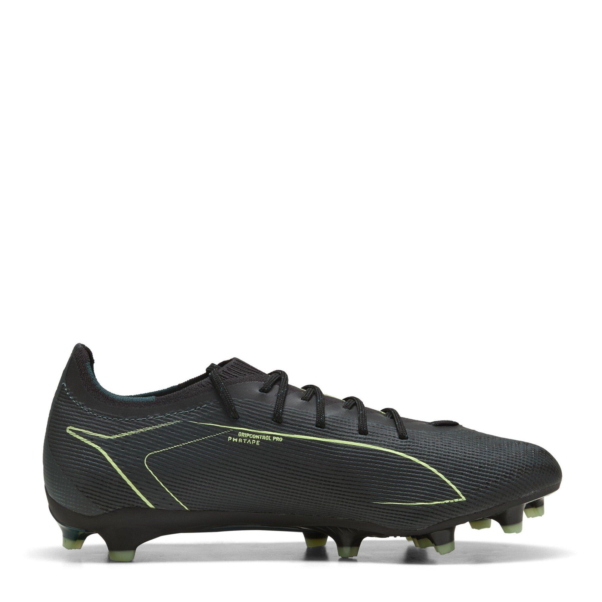 Puma Sort - Puma - Men's 6 Pro Firm Ground Football Boots - 4