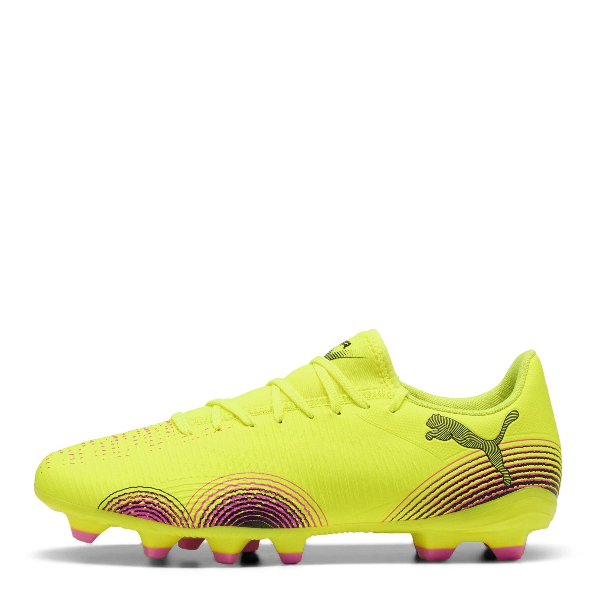 Yellow/Black - Puma - FUTURE 8 PLAY Artificial Ground Football Boots - 2