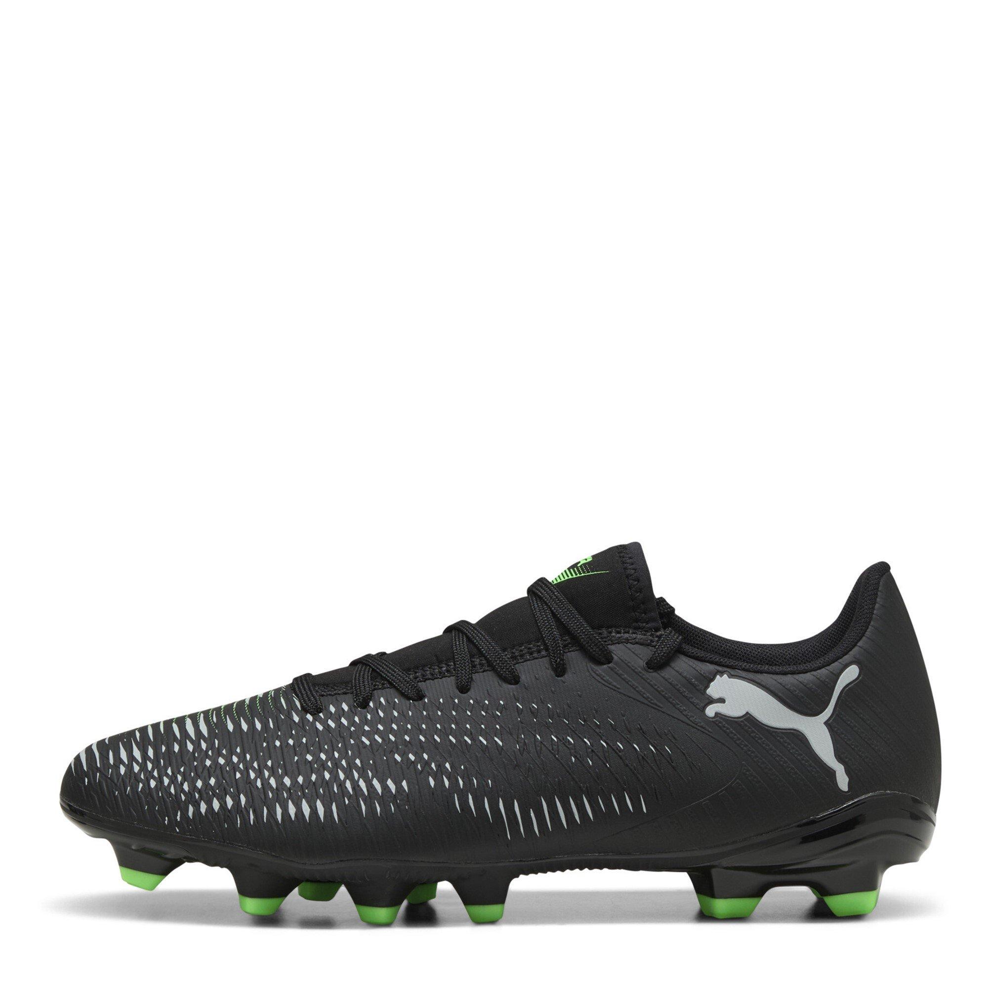 Black/Green - Puma - FUTURE 8 PLAY Artificial Ground Football Boots - 2