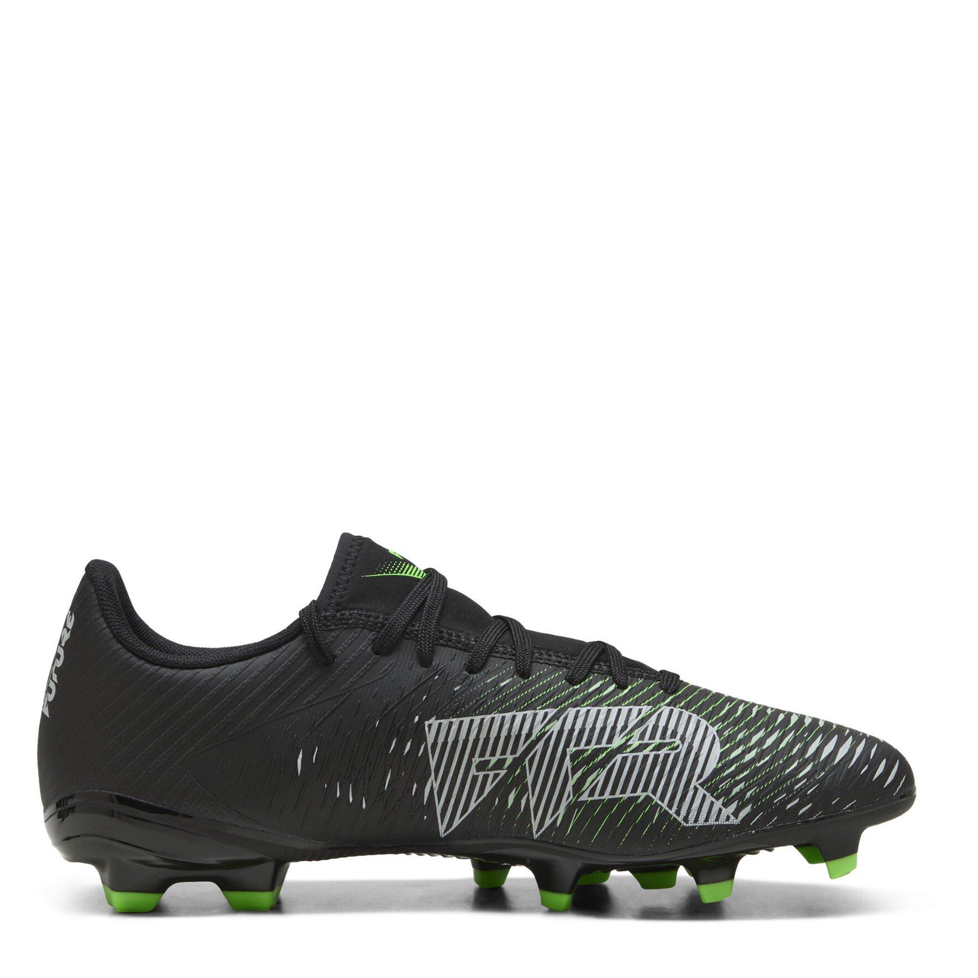 Black/Green - Puma - FUTURE 8 PLAY Artificial Ground Football Boots - 4