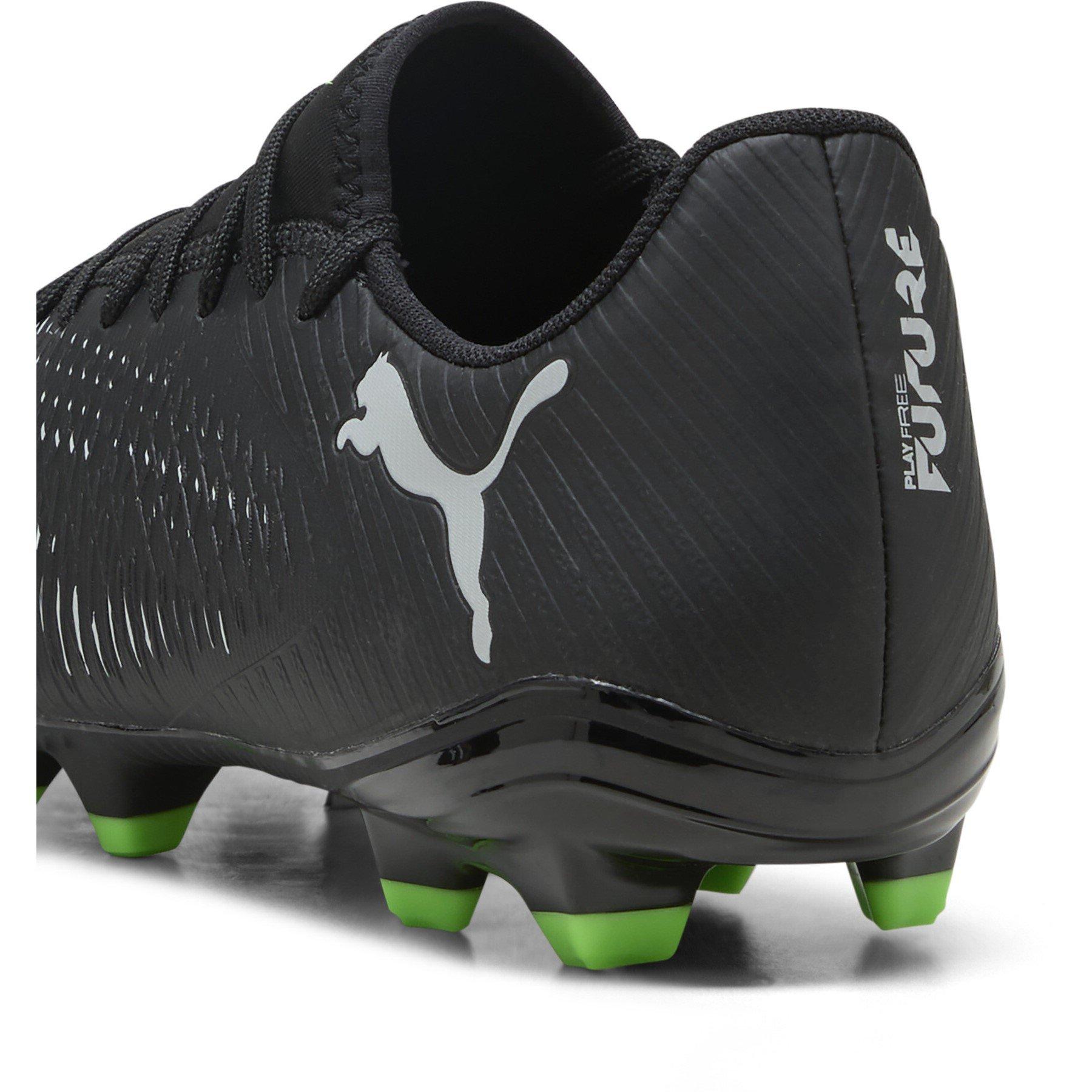Black/Green - Puma - FUTURE 8 PLAY Artificial Ground Football Boots - 5