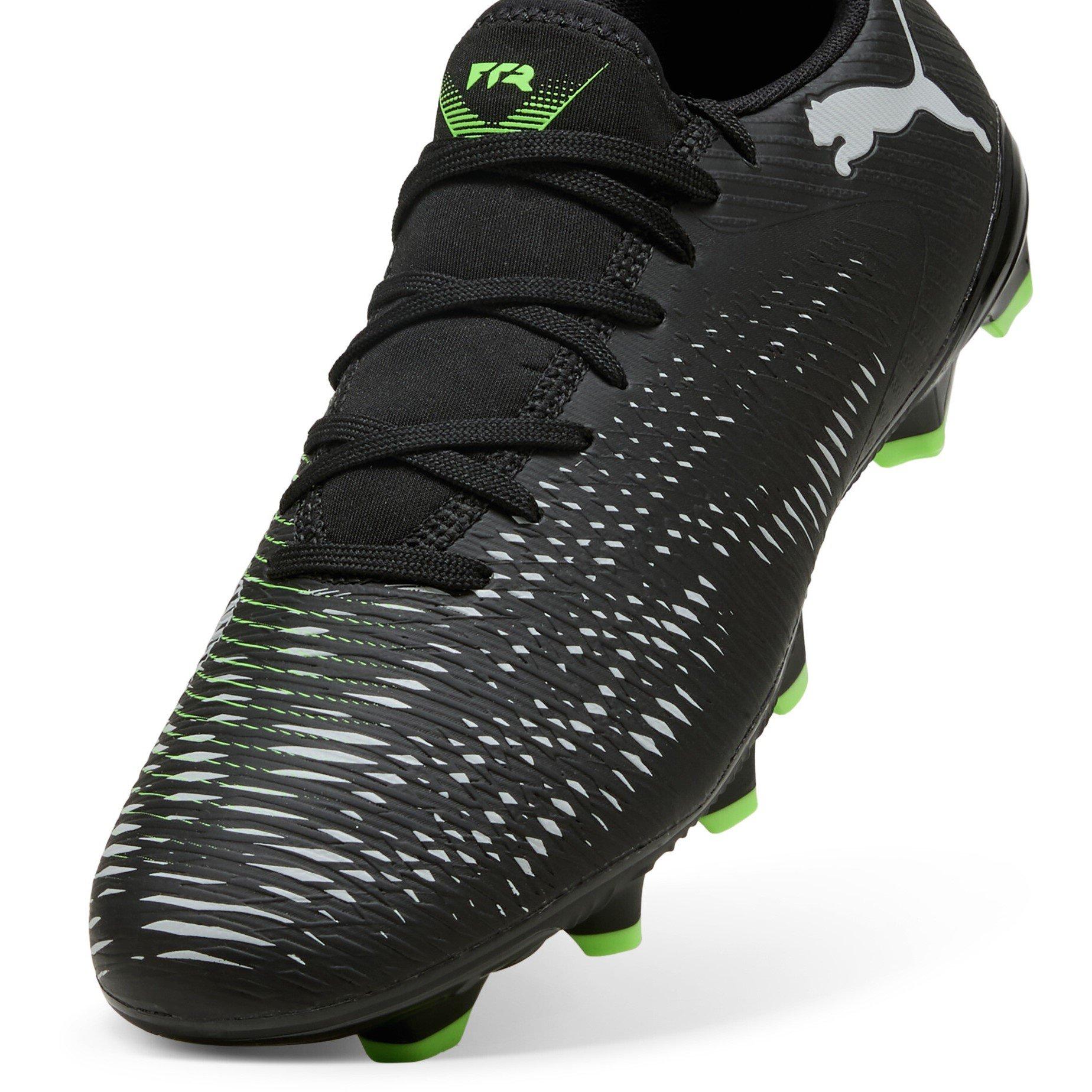 Black/Green - Puma - FUTURE 8 PLAY Artificial Ground Football Boots - 6