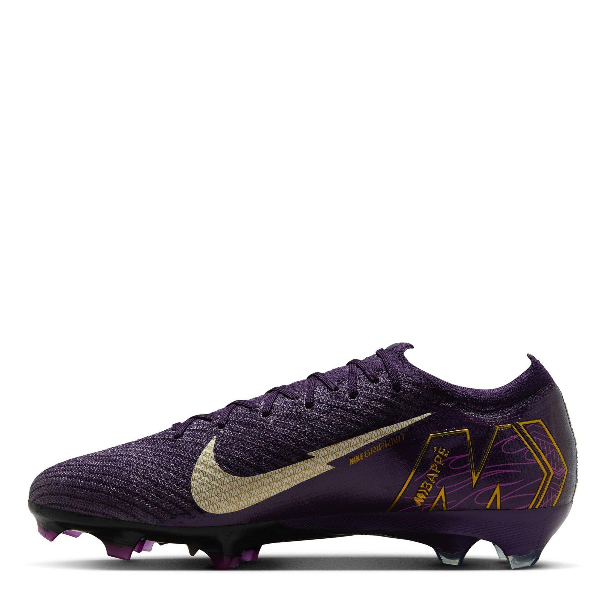 G.Purple/Ivory - Nike - Nike Mercurial Vapor 16 Elite Kylian Mbappe - 2