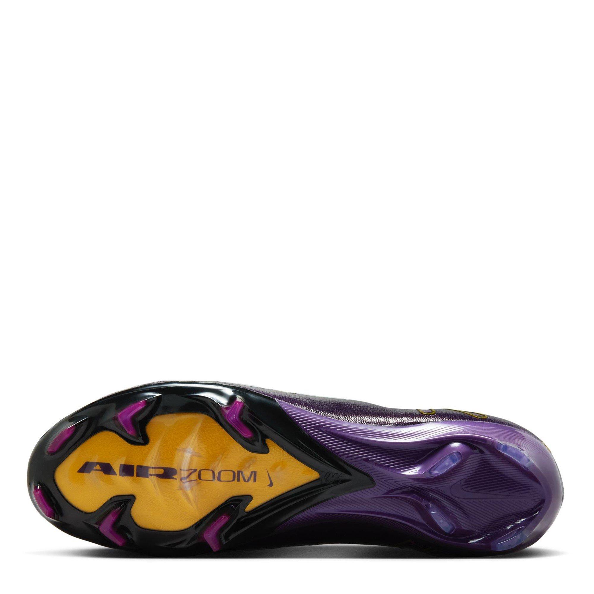 G.Purple/Ivory - Nike - Nike Mercurial Vapor 16 Elite Kylian Mbappe - 3