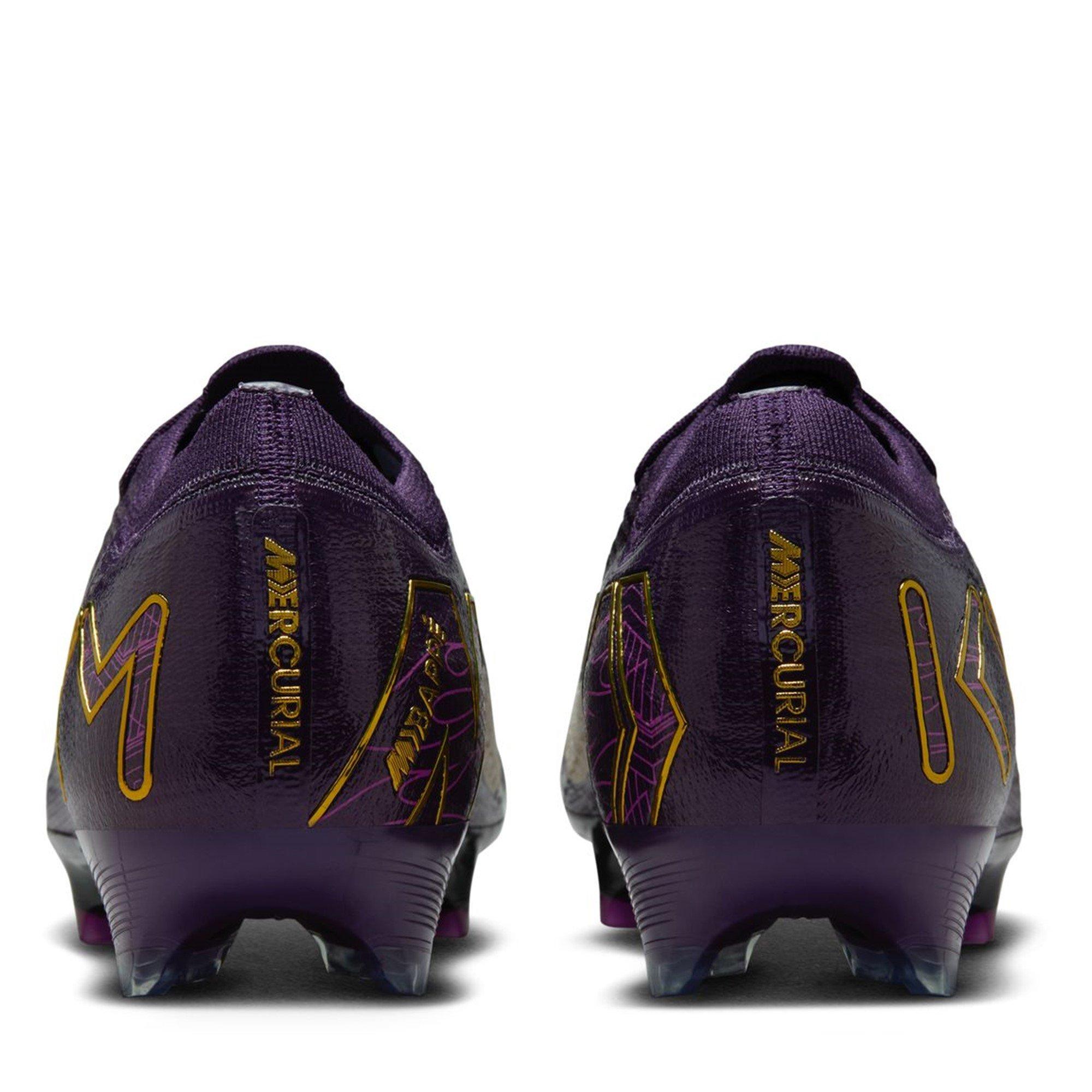 G.Purple/Ivory - Nike - Nike Mercurial Vapor 16 Elite Kylian Mbappe - 5