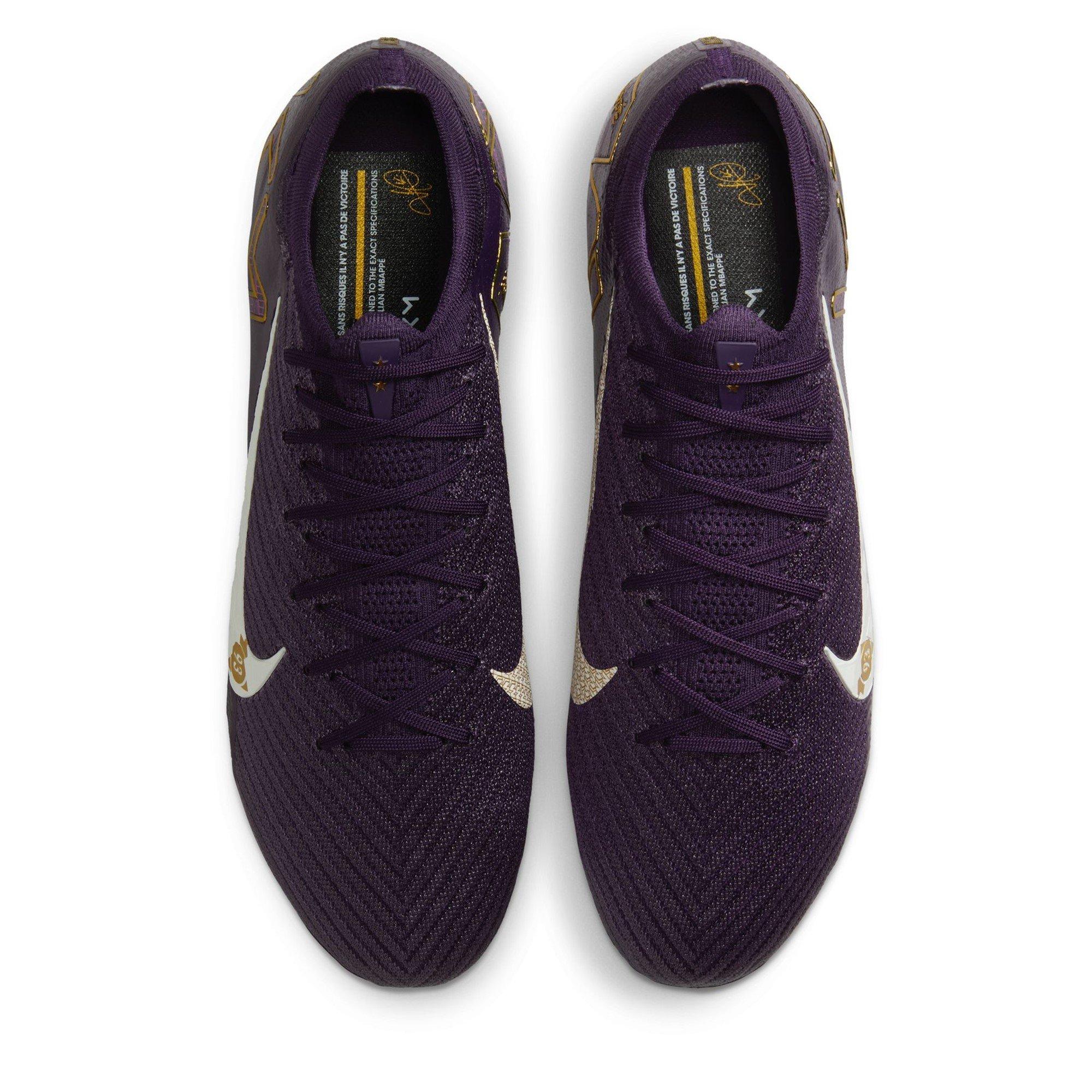 G.Purple/Ivory - Nike - Nike Mercurial Vapor 16 Elite Kylian Mbappe - 6