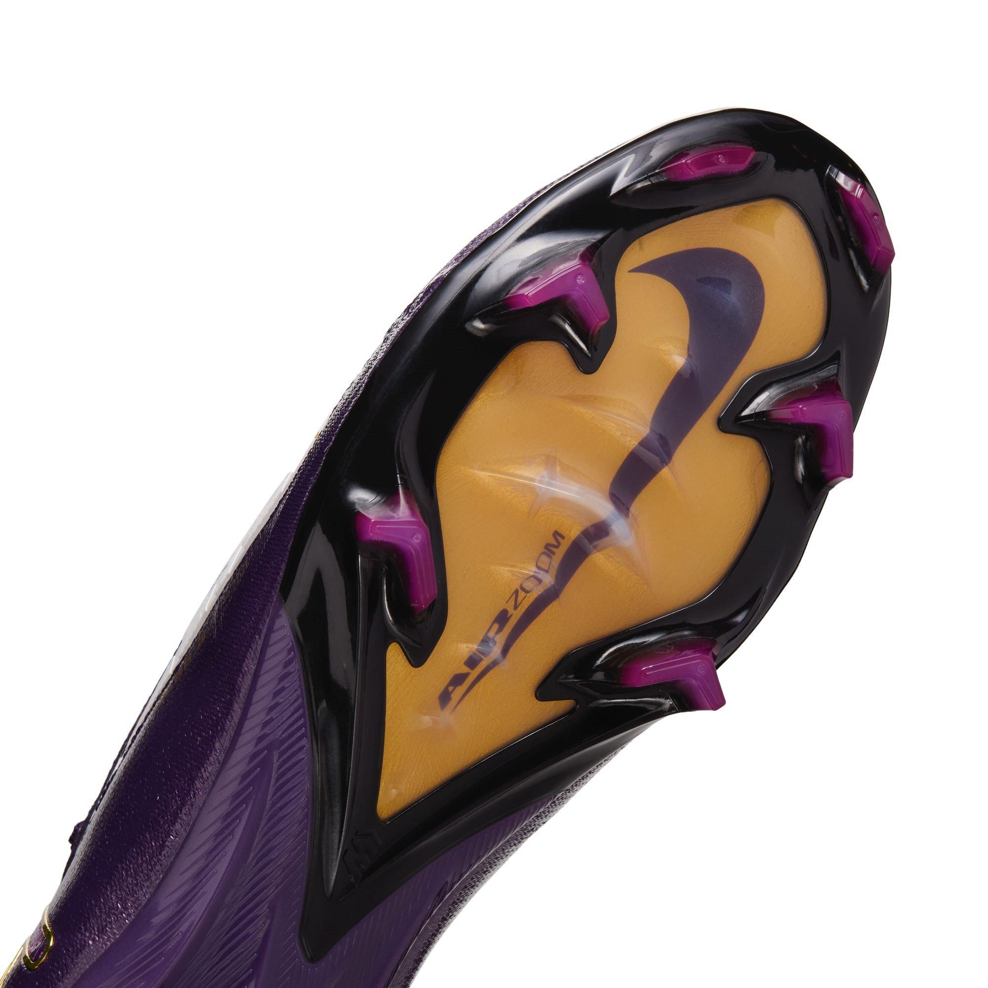 G.Purple/Ivory - Nike - Nike Mercurial Vapor 16 Elite Kylian Mbappe - 10