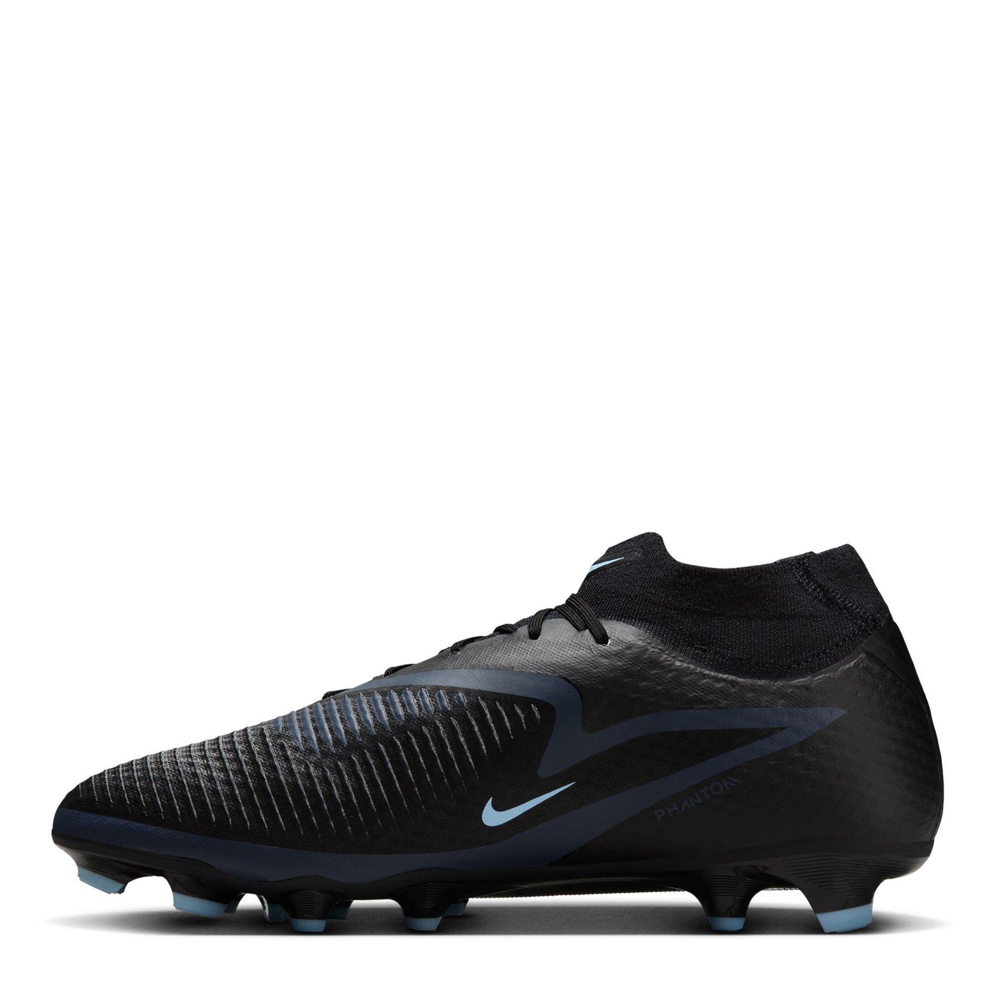 Nero/Nero - Nike - Phantom 6 Academy Adults Firm Ground Football Boots - 2