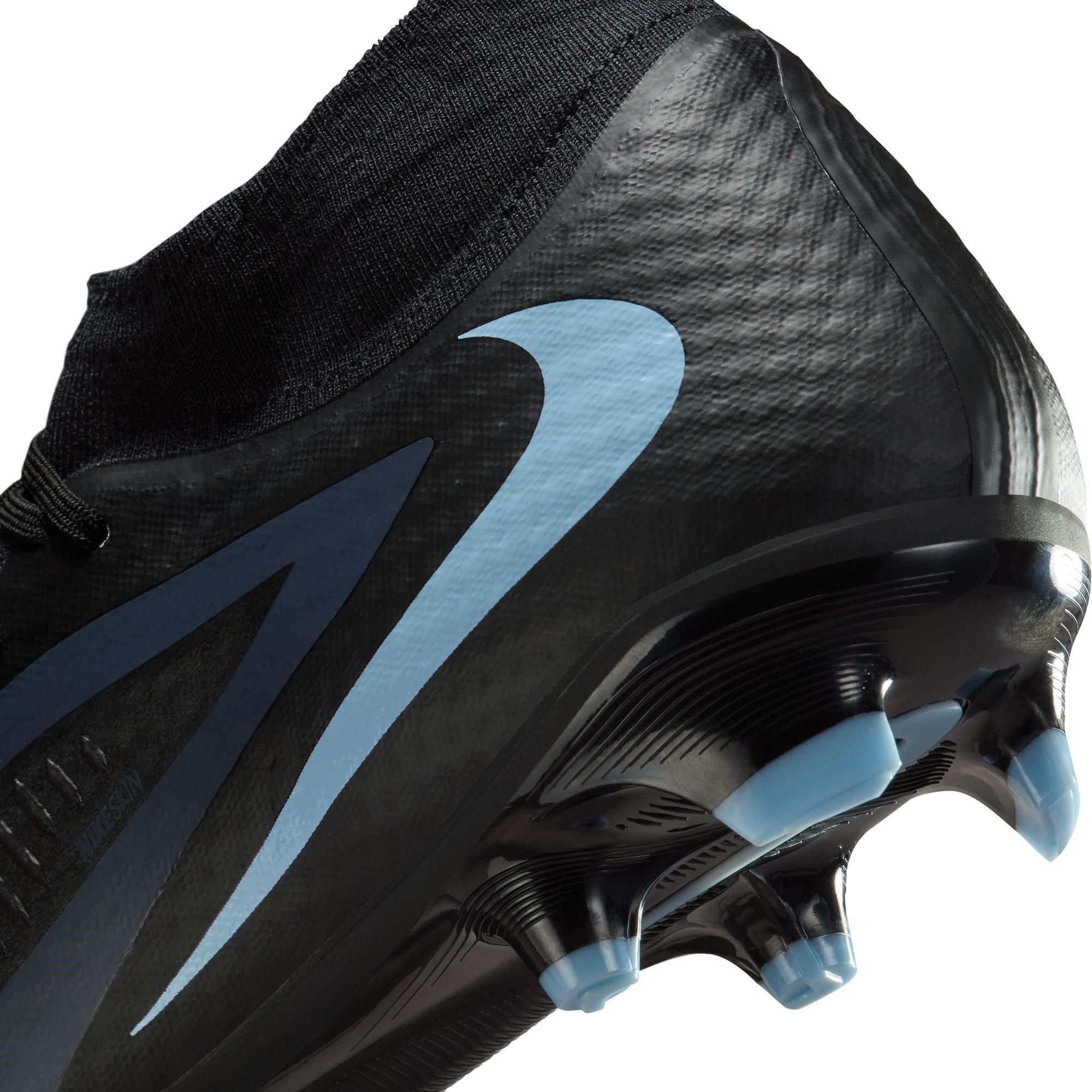 Nero/Nero - Nike - Phantom 6 Academy Adults Firm Ground Football Boots - 9